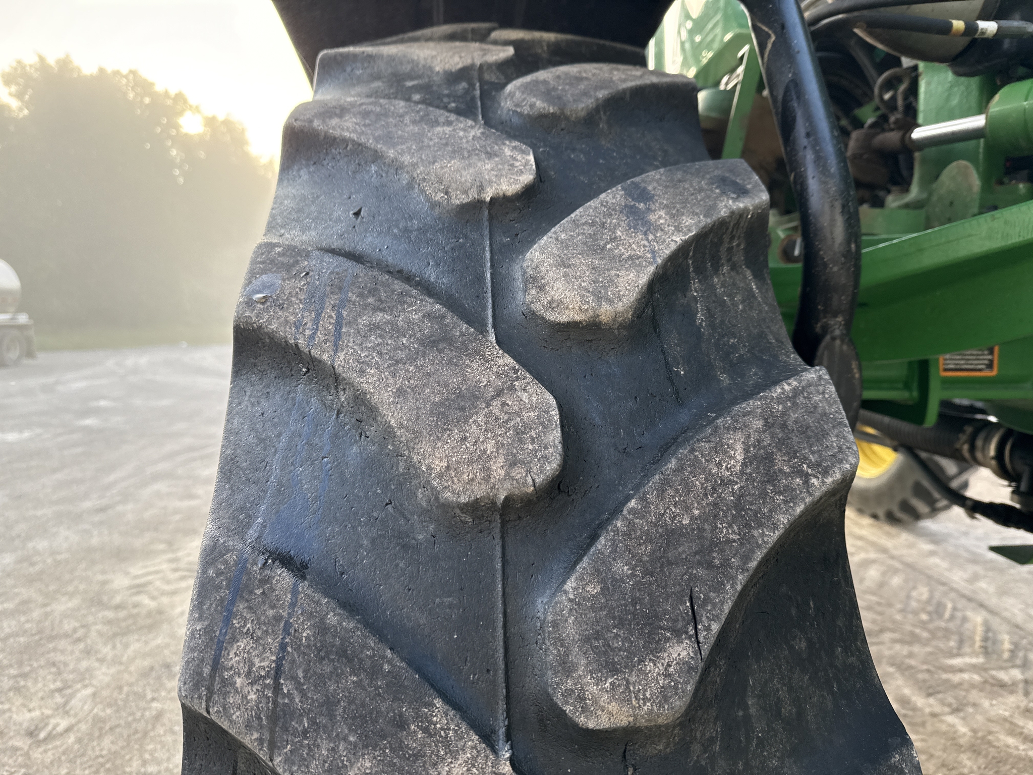 2022 John Deere 612R Image 52