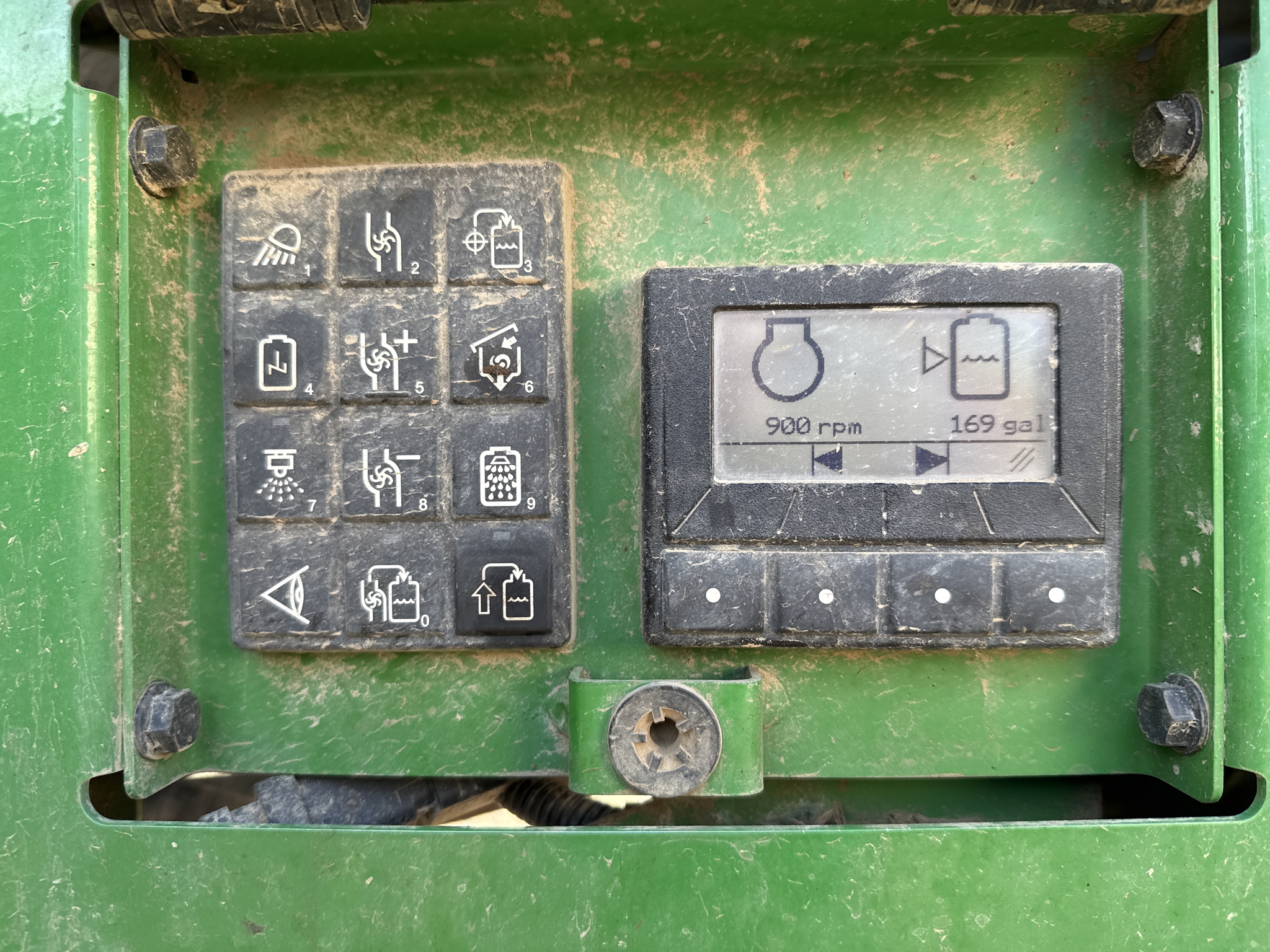 2022 John Deere 612R Image 11