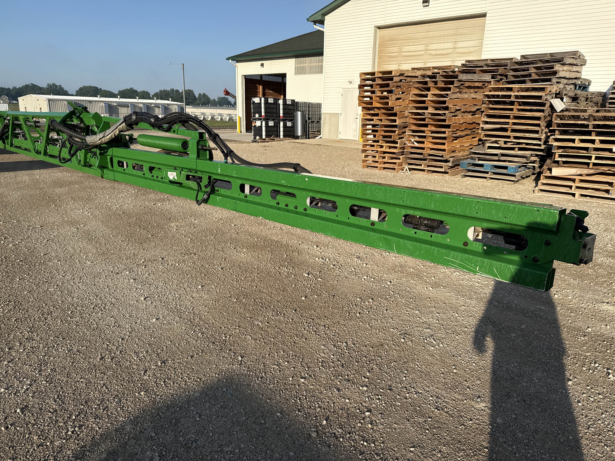 2022 John Deere 612R Image 19