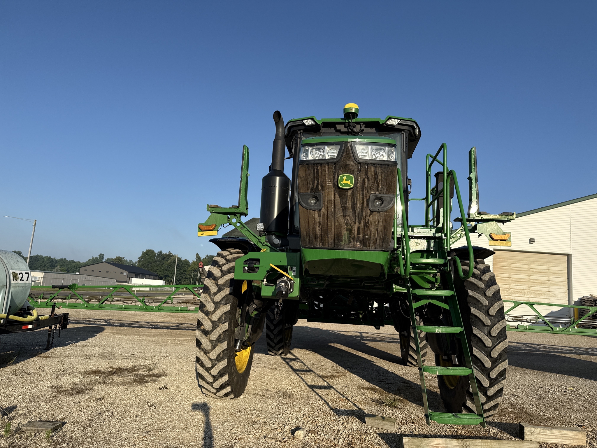 2022 John Deere 612R Image 2