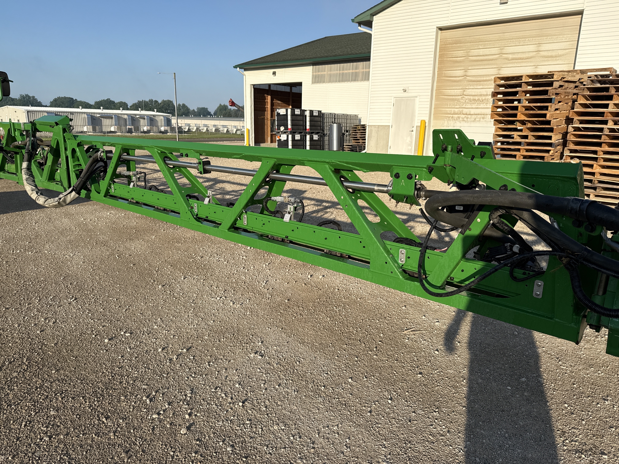 2022 John Deere 612R Image 18