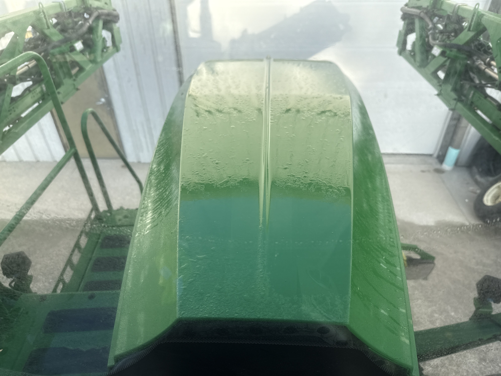 2022 John Deere 612R Image 69