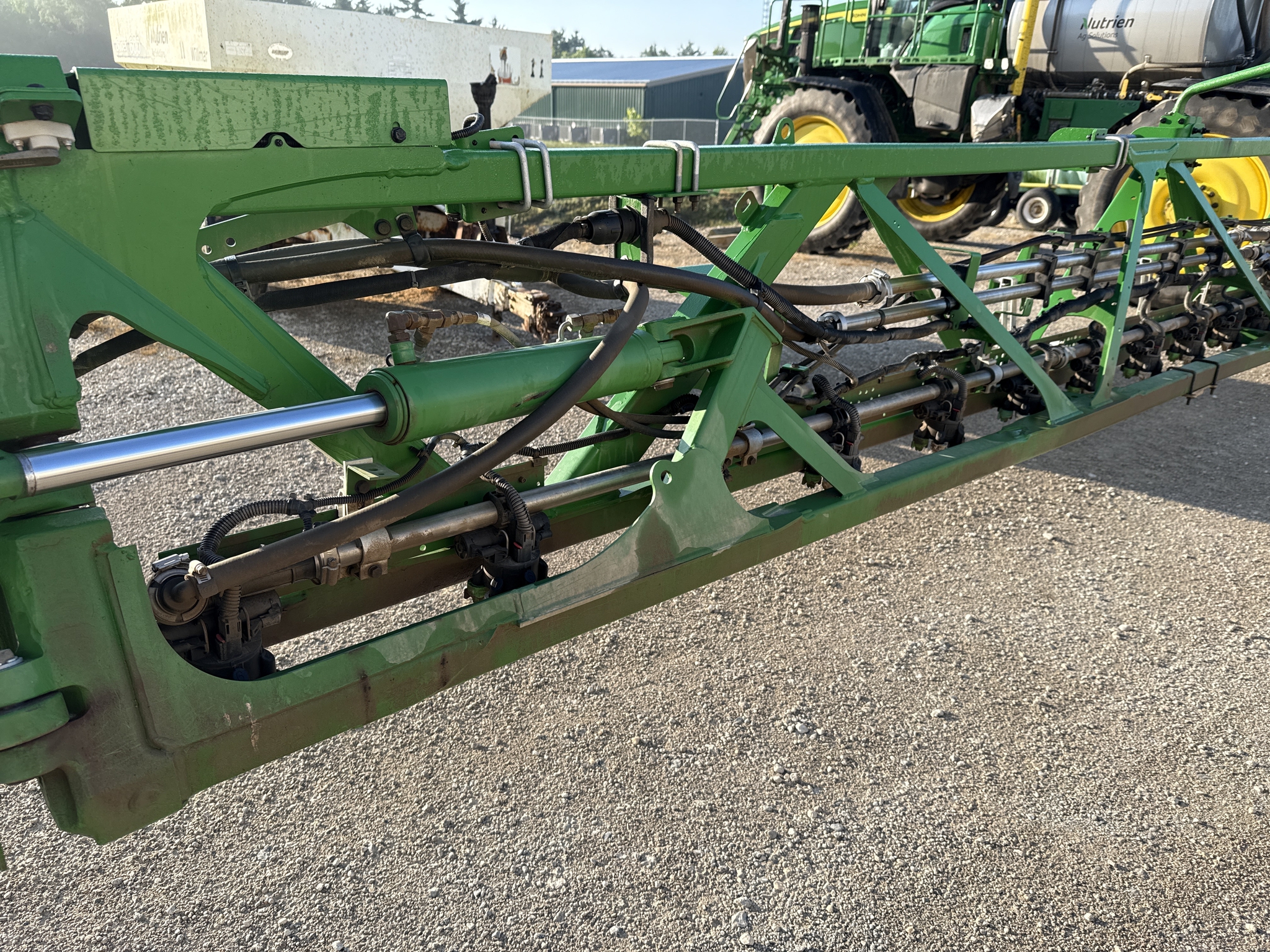 2022 John Deere 612R Image 23
