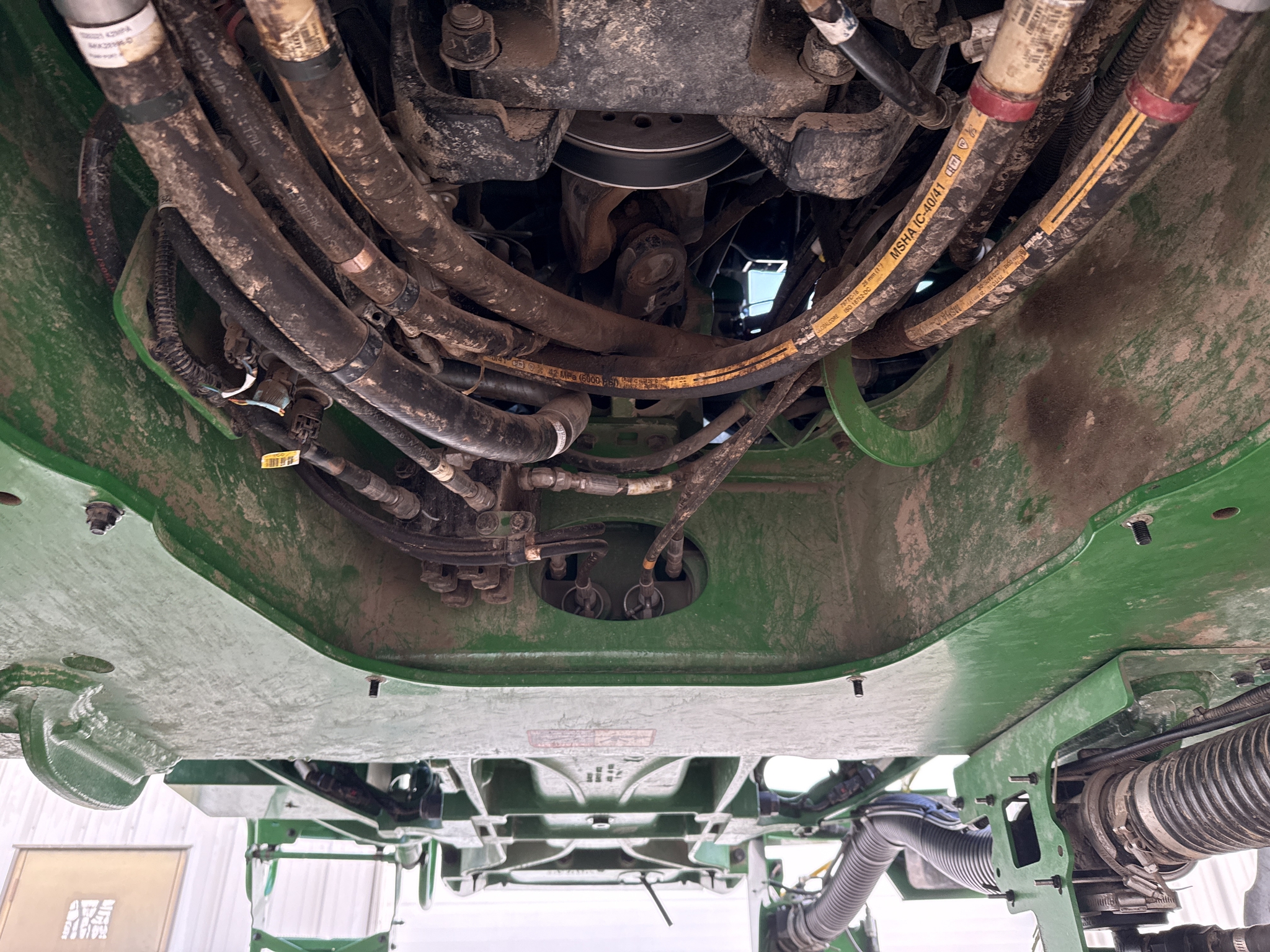 2022 John Deere 612R Image 54