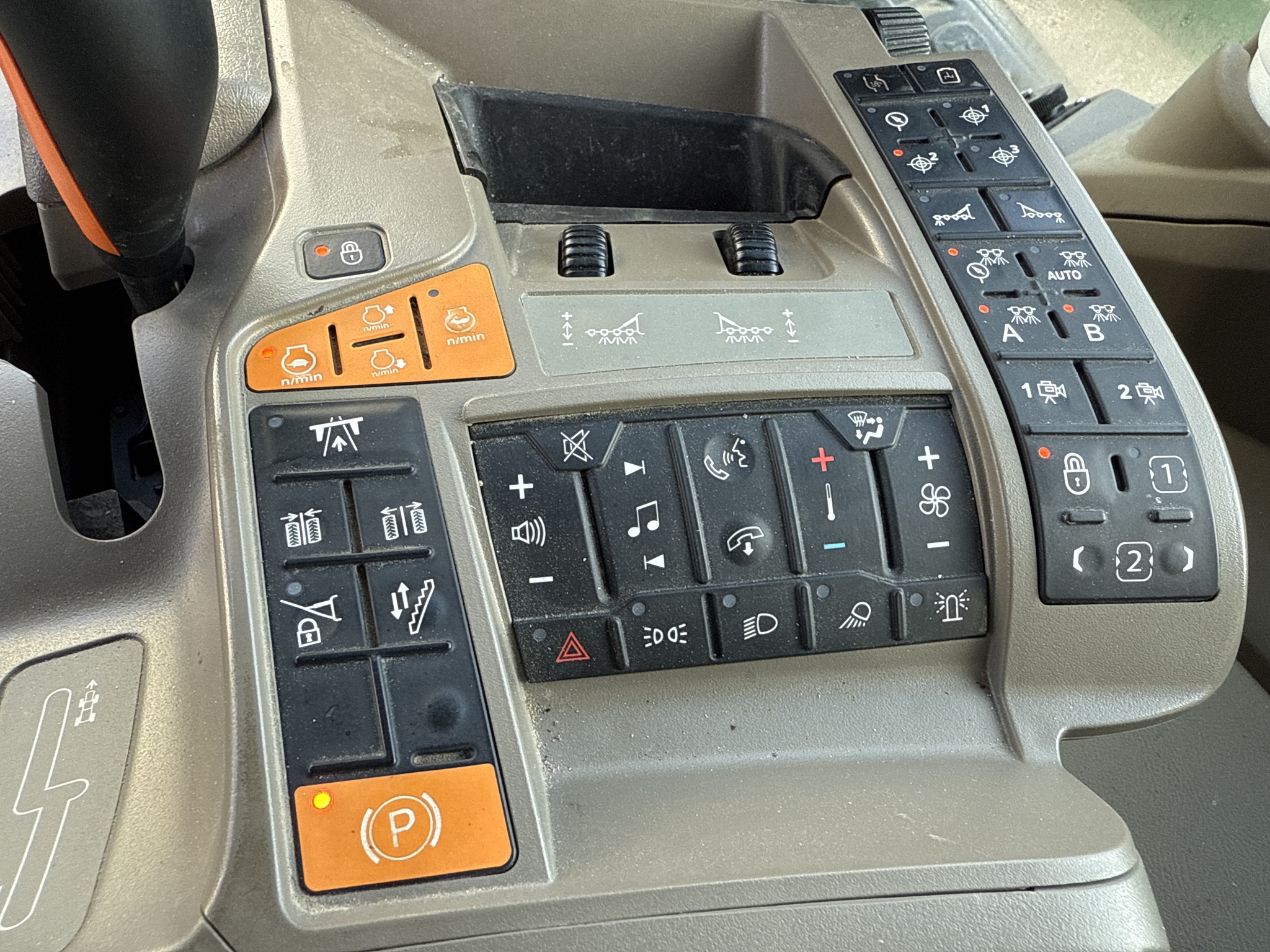 2022 John Deere 612R Image 78
