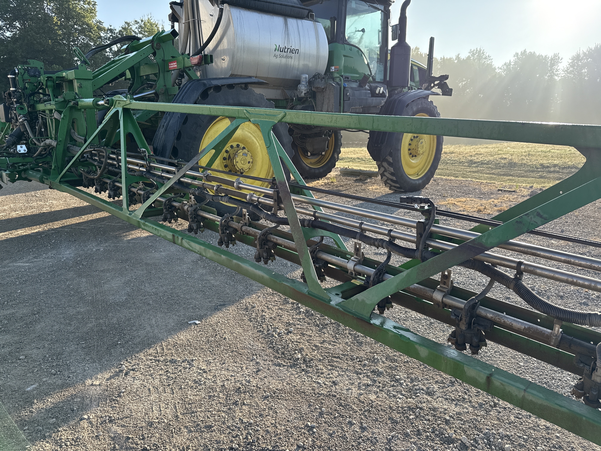 2022 John Deere 612R Image 32
