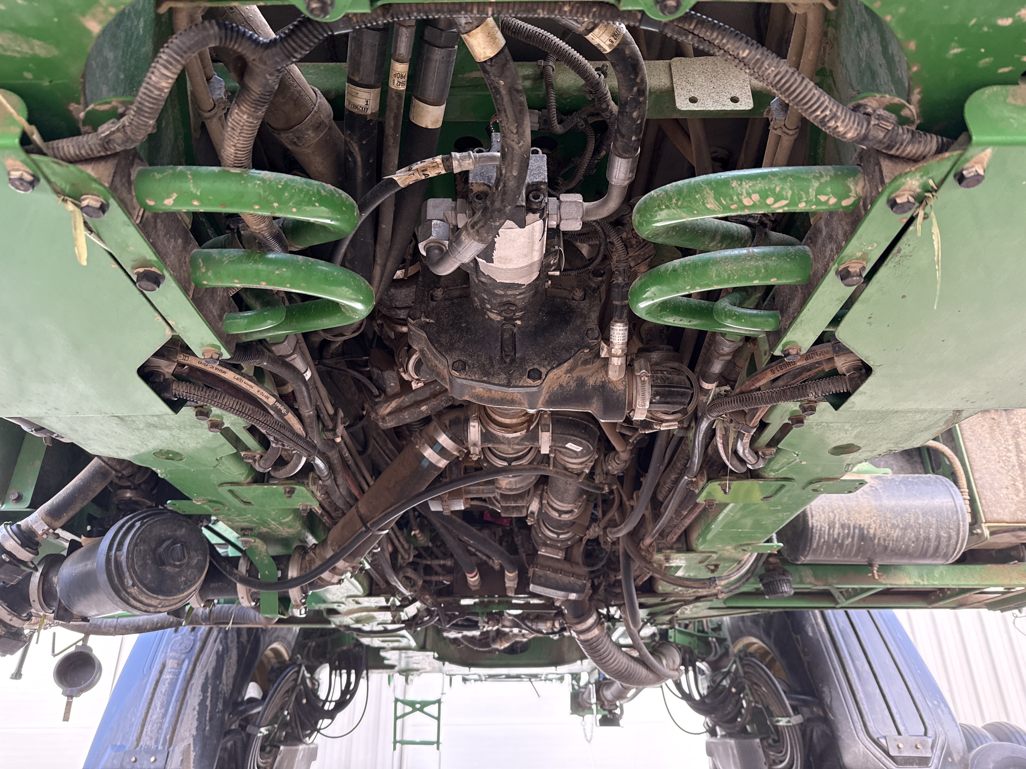 2022 John Deere 612R Image 56