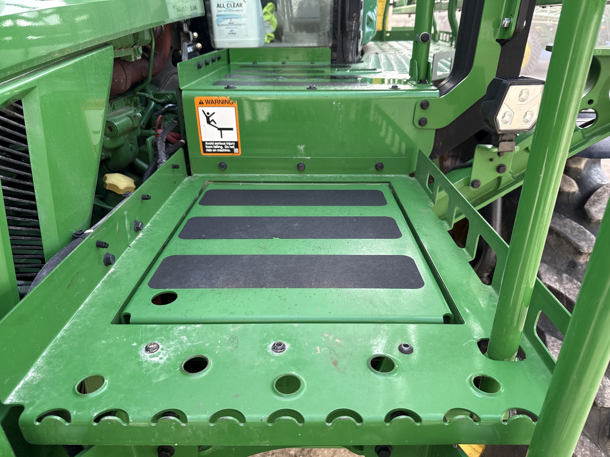 2022 John Deere 612R Image 58