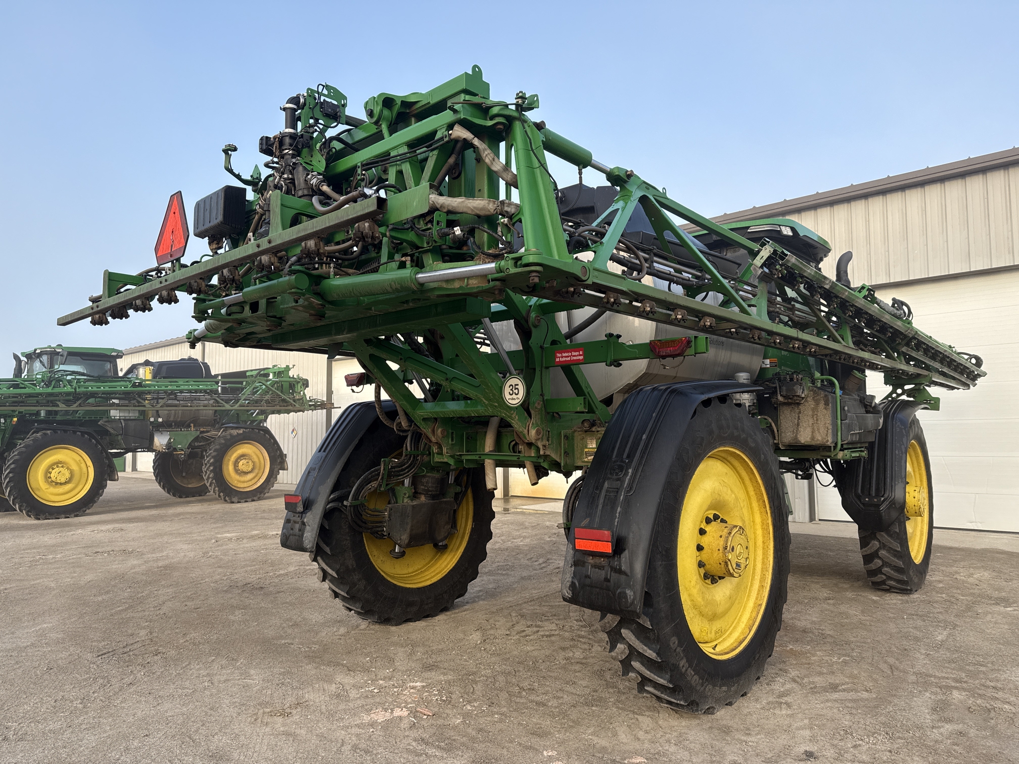 2022 John Deere 612R Image 28