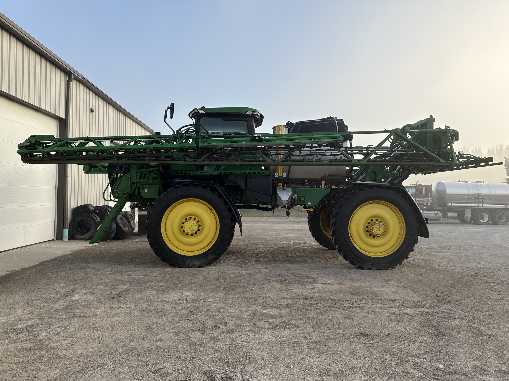 2022 John Deere 612R Image 7