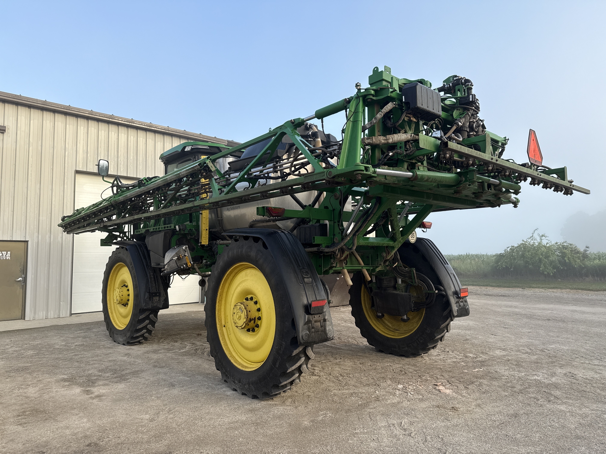 2022 John Deere 612R Image 26