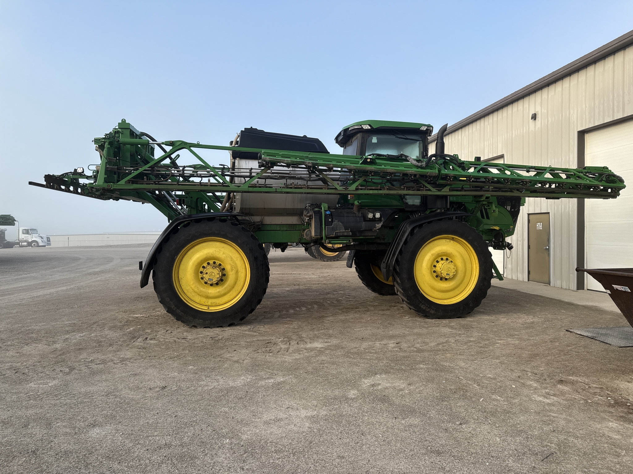 2022 John Deere 612R Image 46