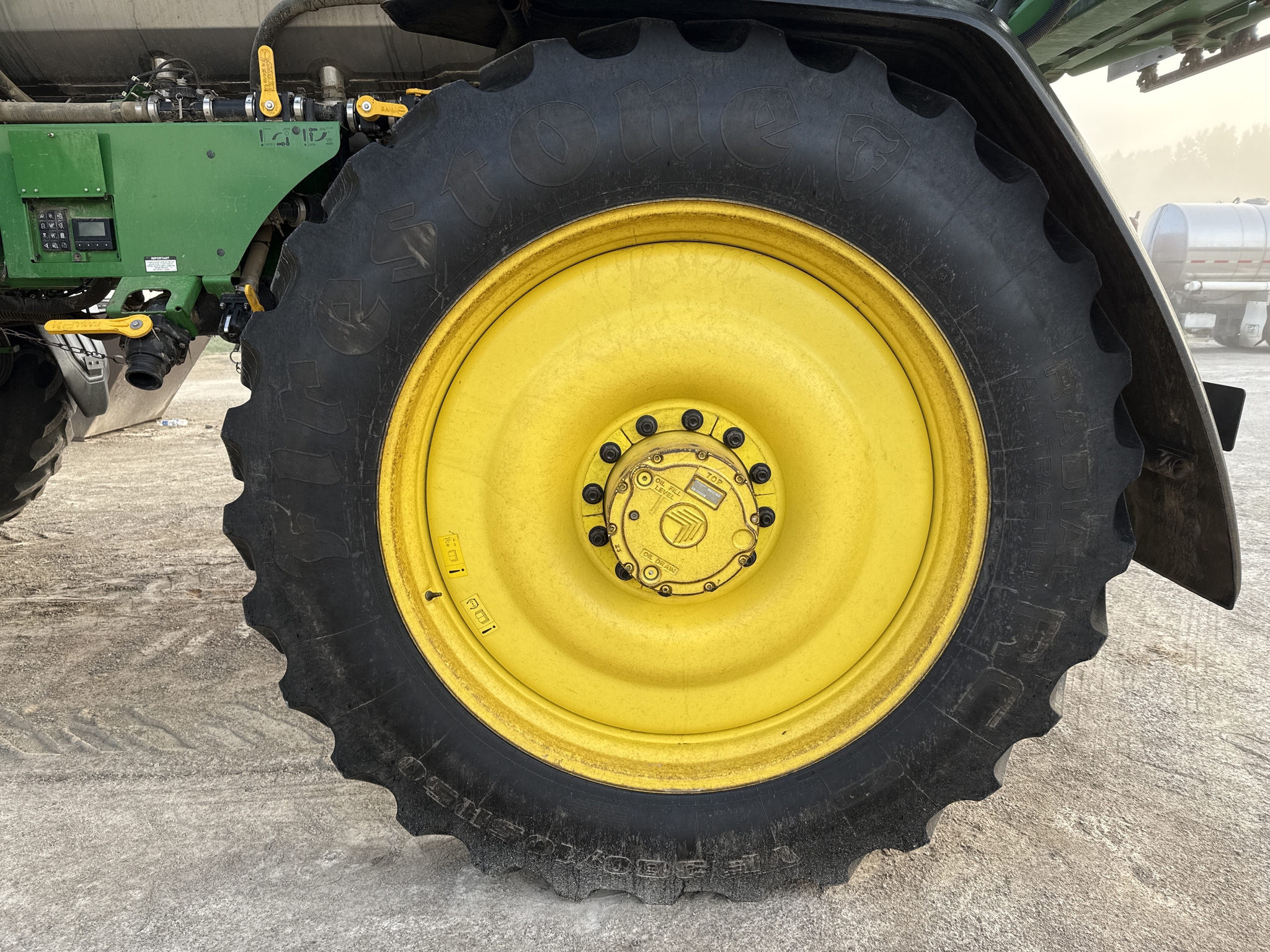 2022 John Deere 612R Image 12