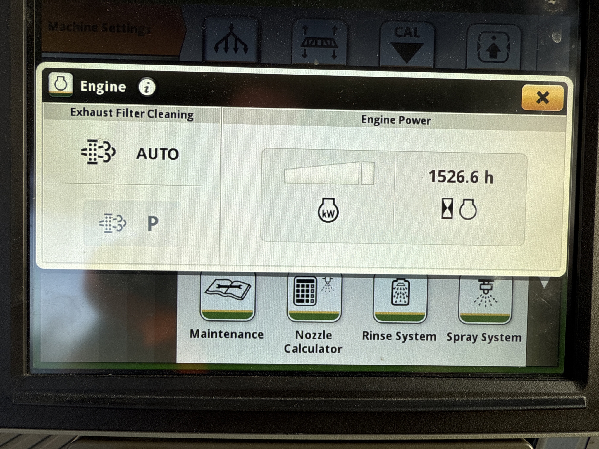 2022 John Deere 612R Image 86