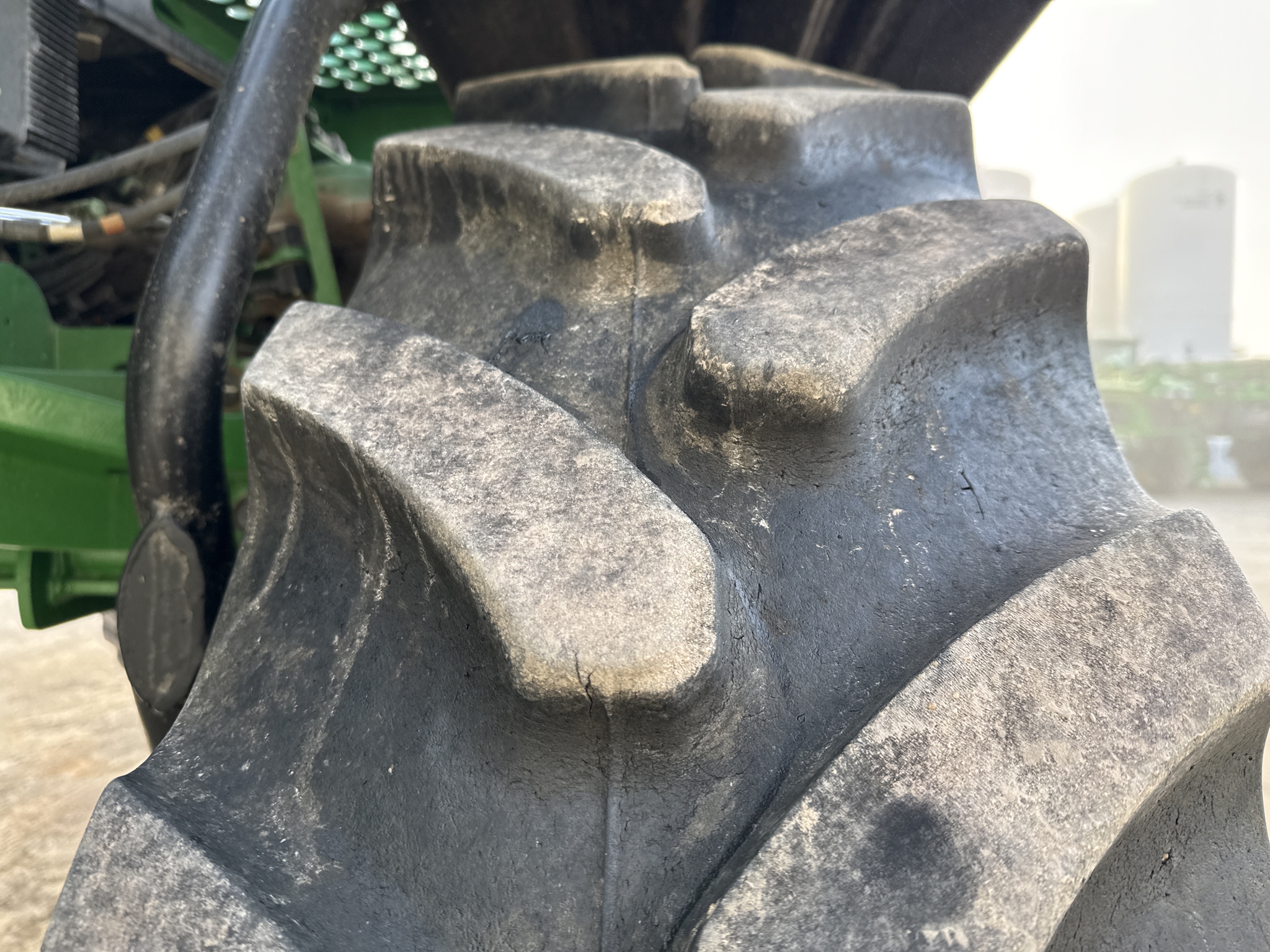 2022 John Deere 612R Image 5