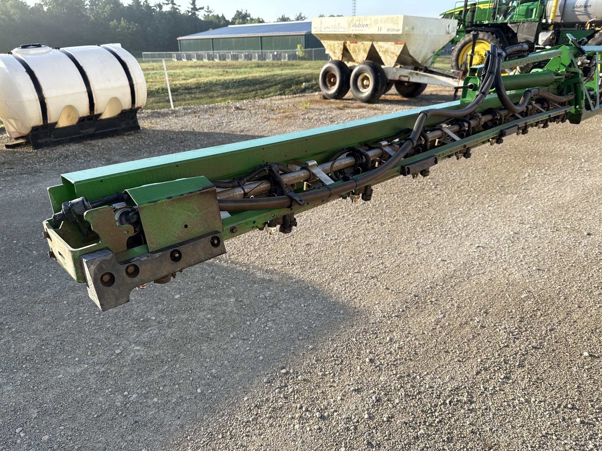 2022 John Deere 612R Image 21