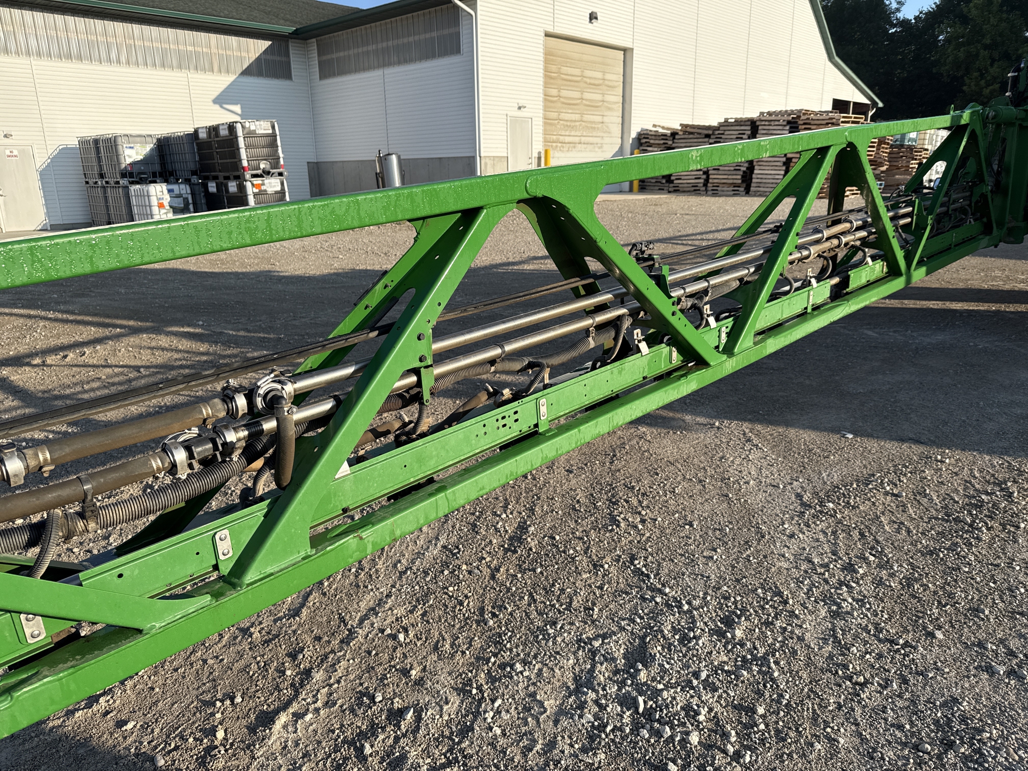 2022 John Deere 612R Image 40