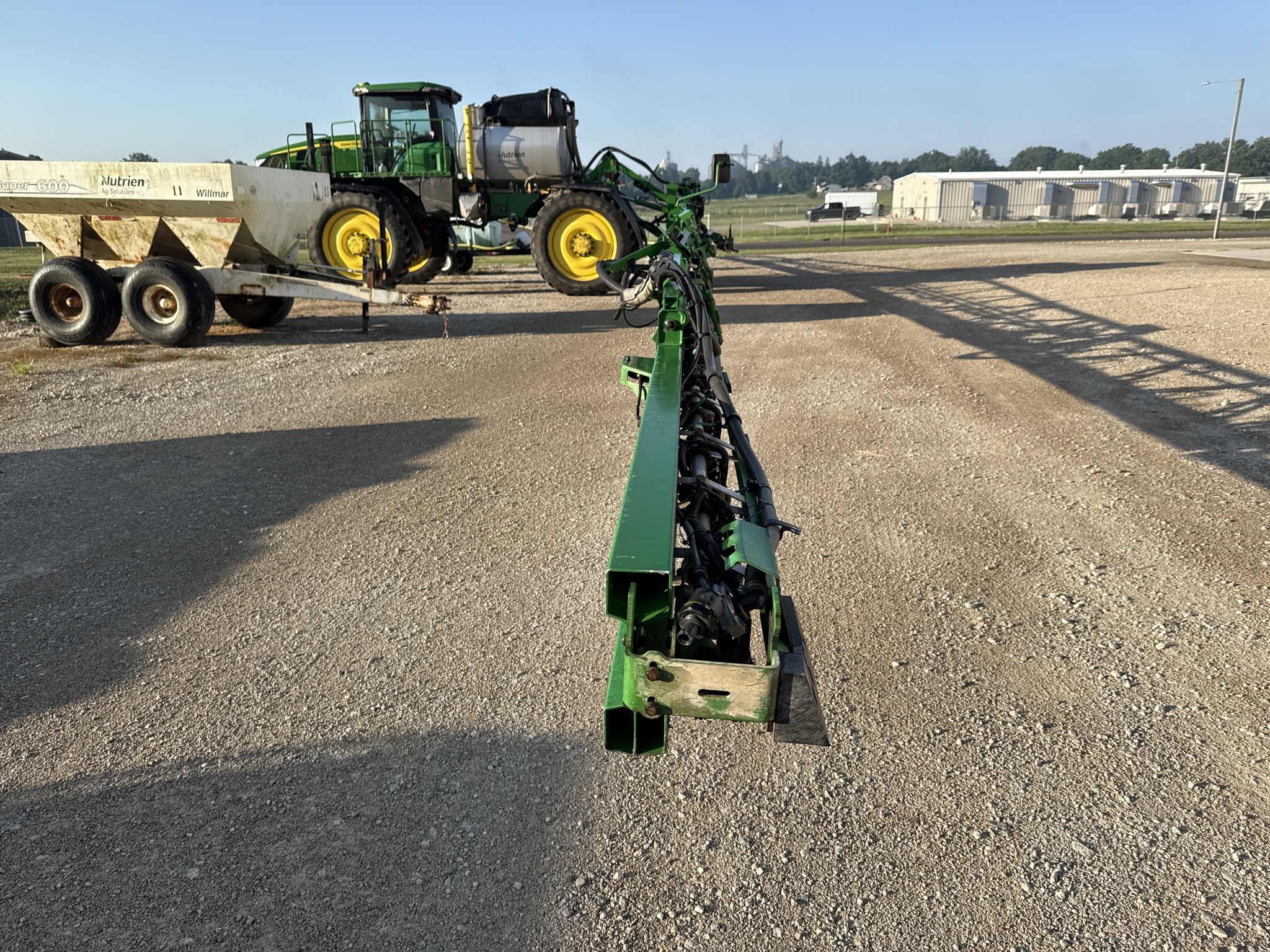 2022 John Deere 612R Image 20