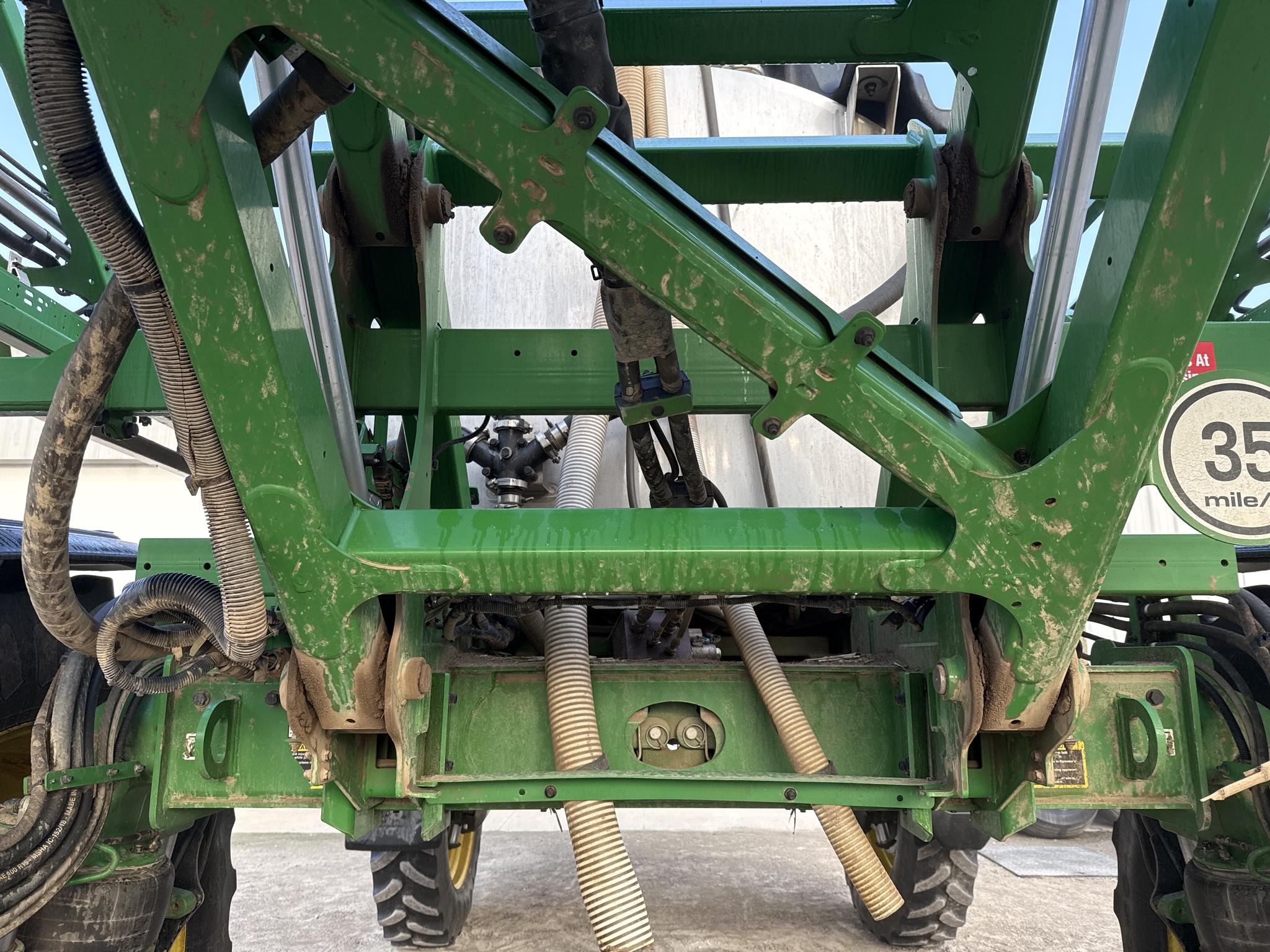 2022 John Deere 612R Image 30