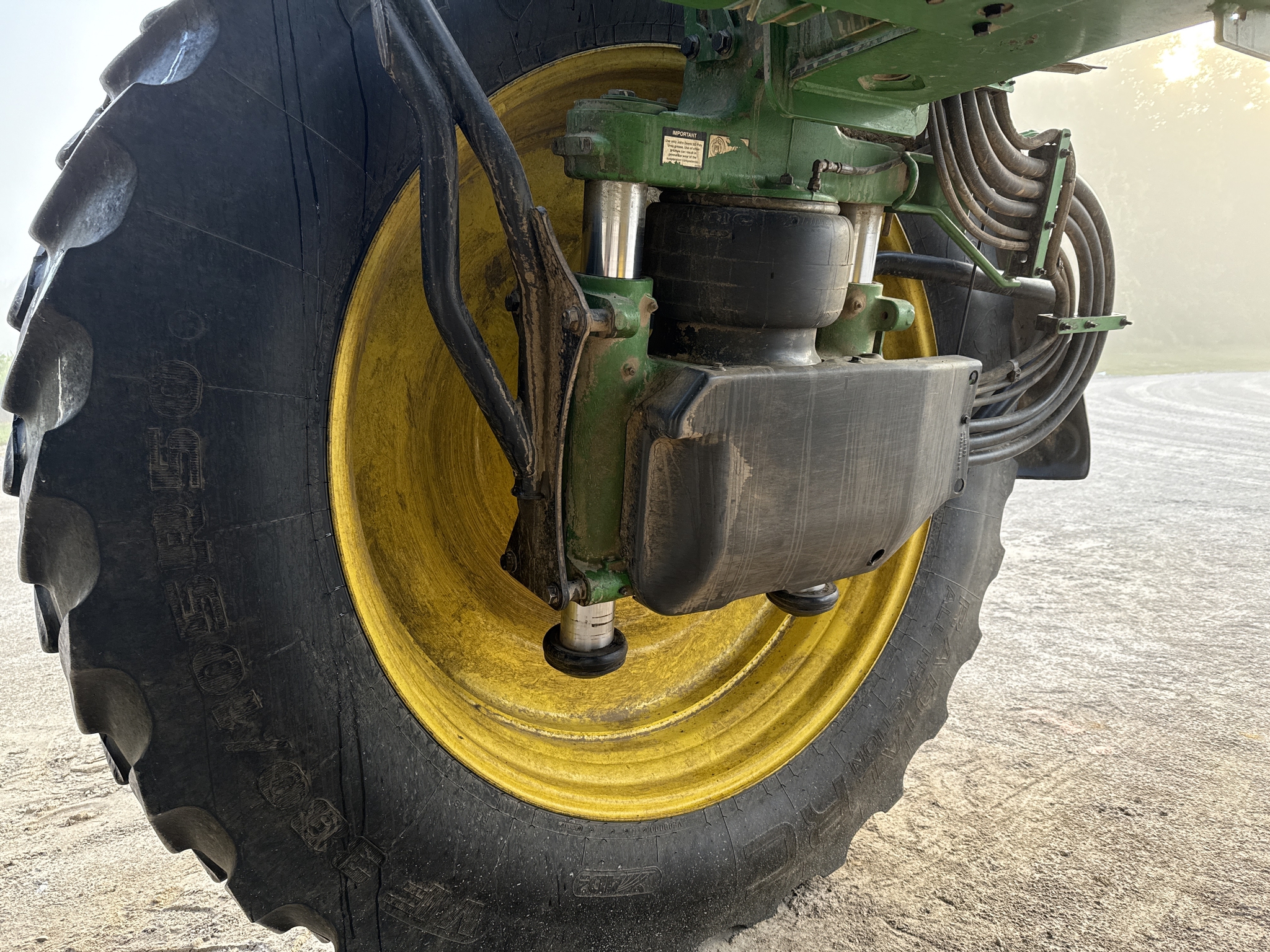 2022 John Deere 612R Image 44