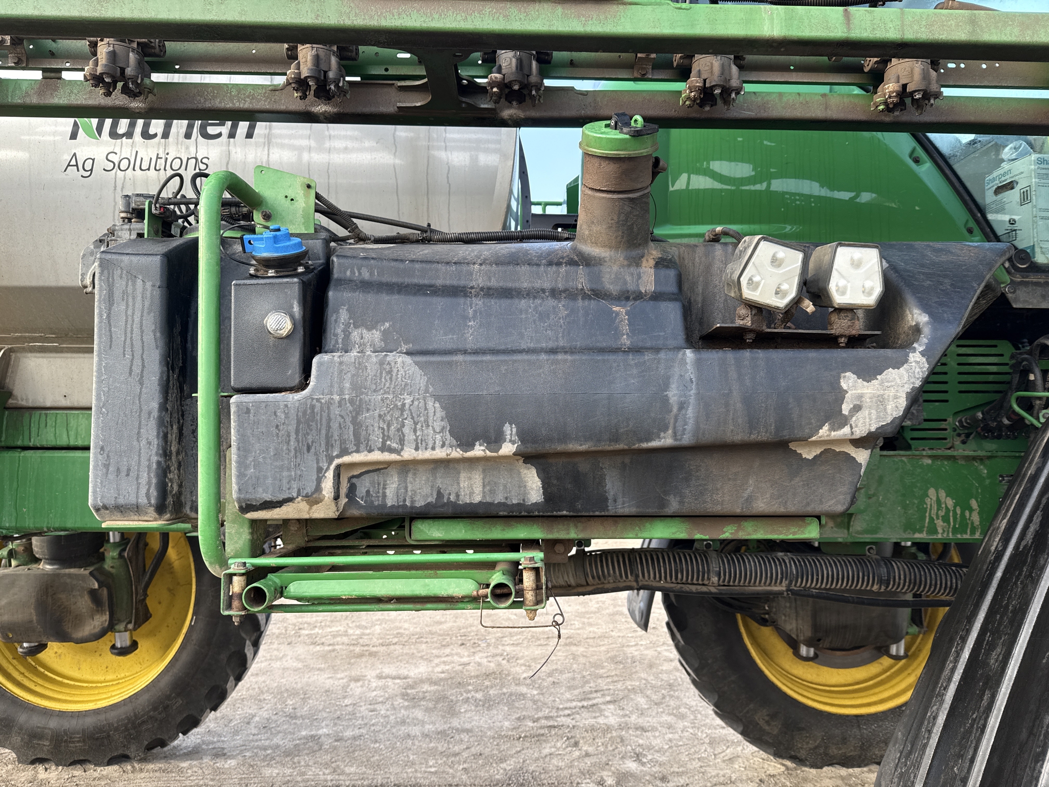 2022 John Deere 612R Image 48
