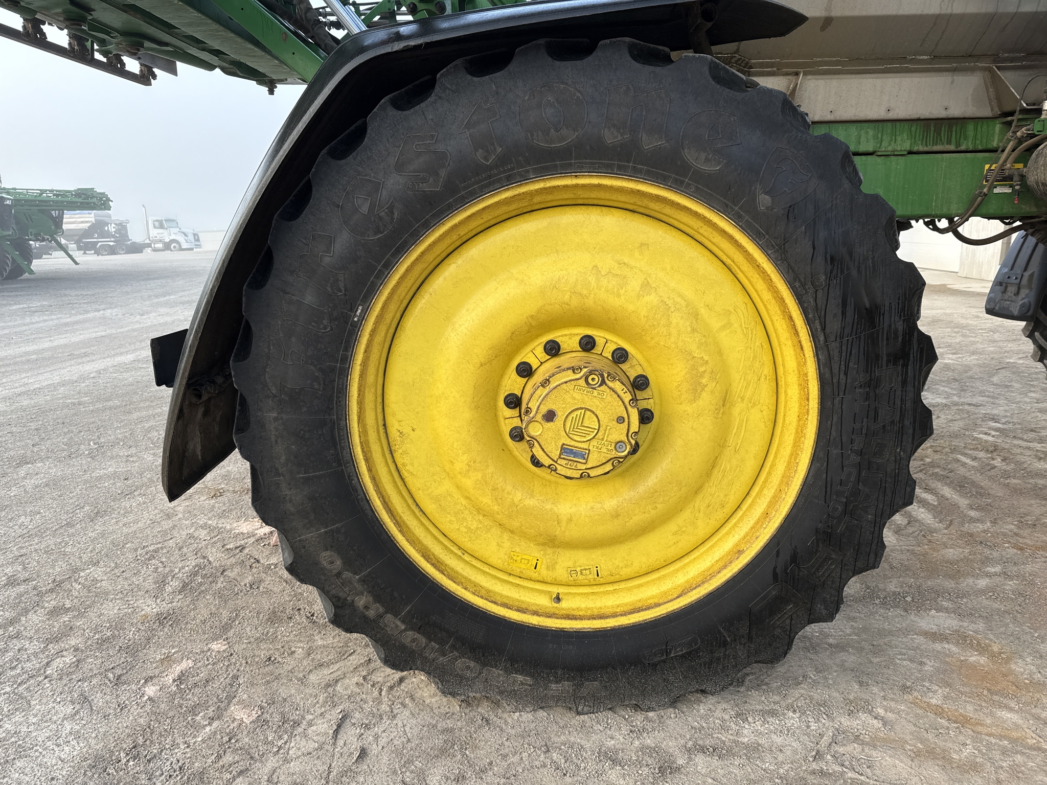 2022 John Deere 612R Image 42