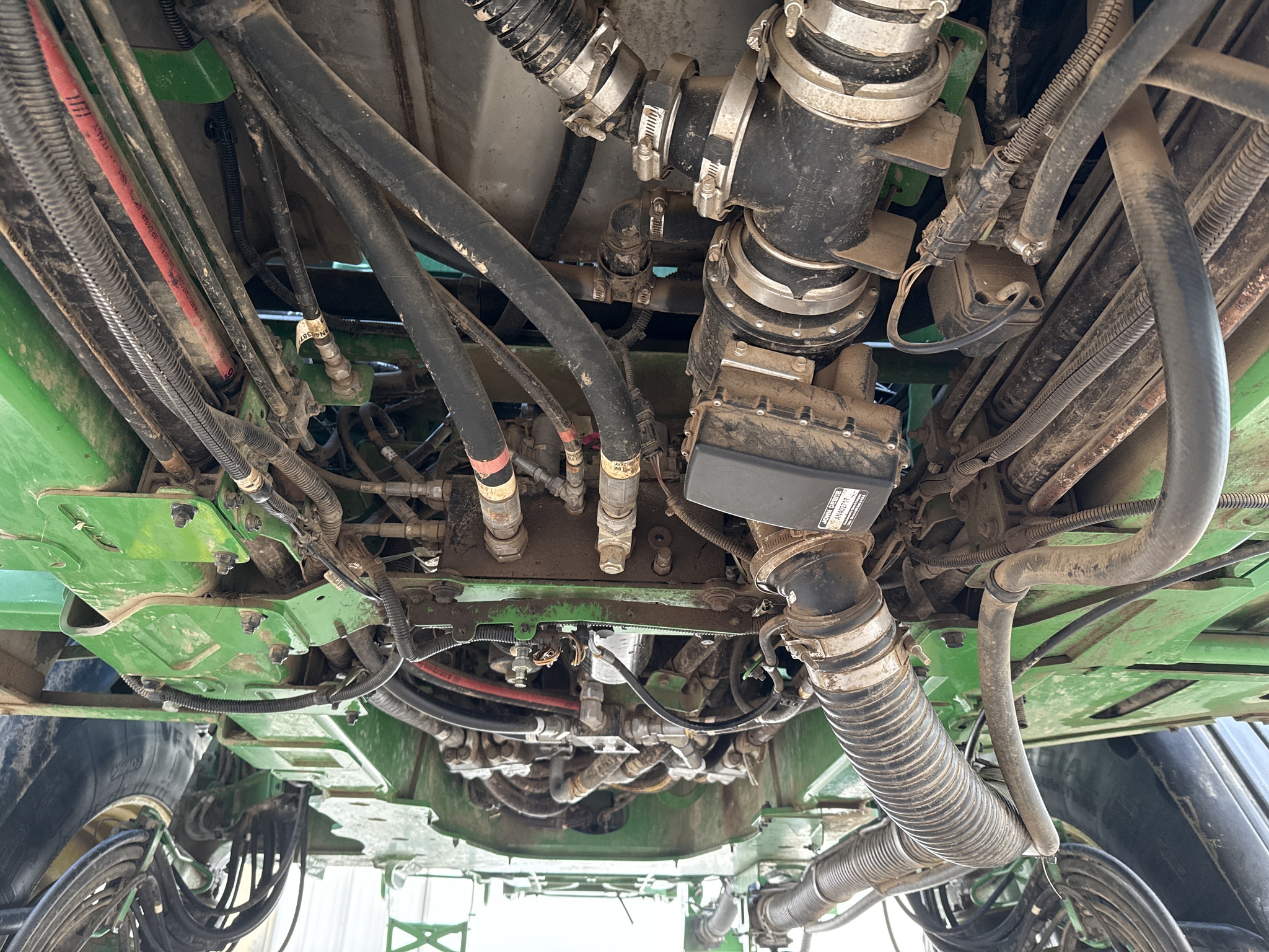2022 John Deere 612R Image 55