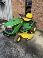 Riding Mower For Sale 2022 John Deere S240 