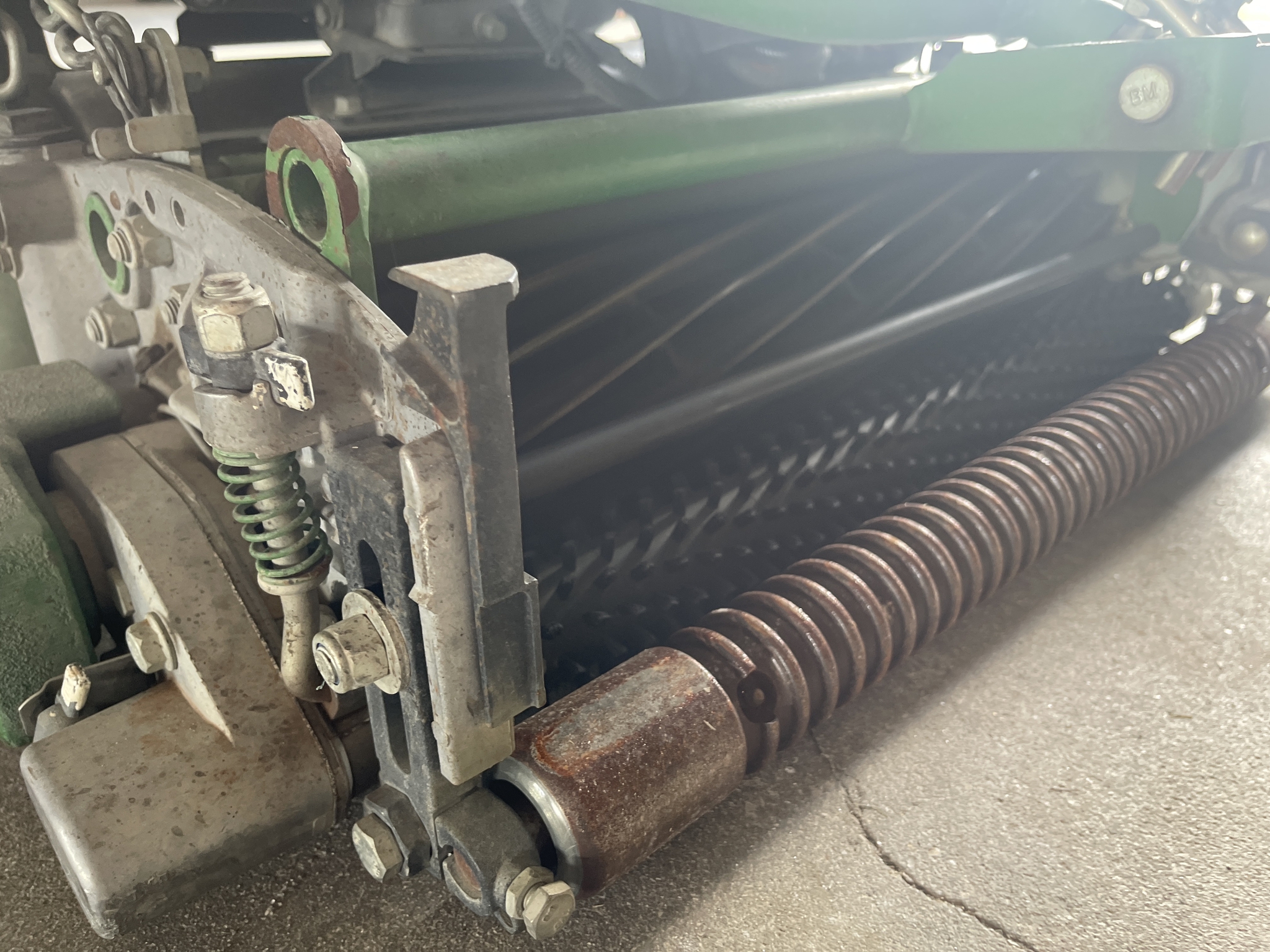 2021 John Deere 220E Image 12