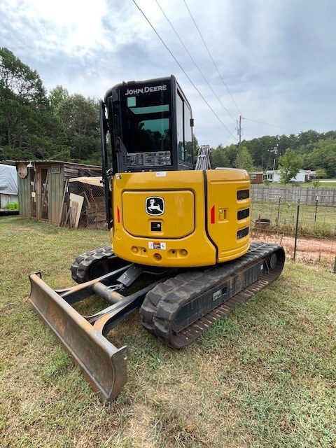 2023 John Deere 50G Image 2