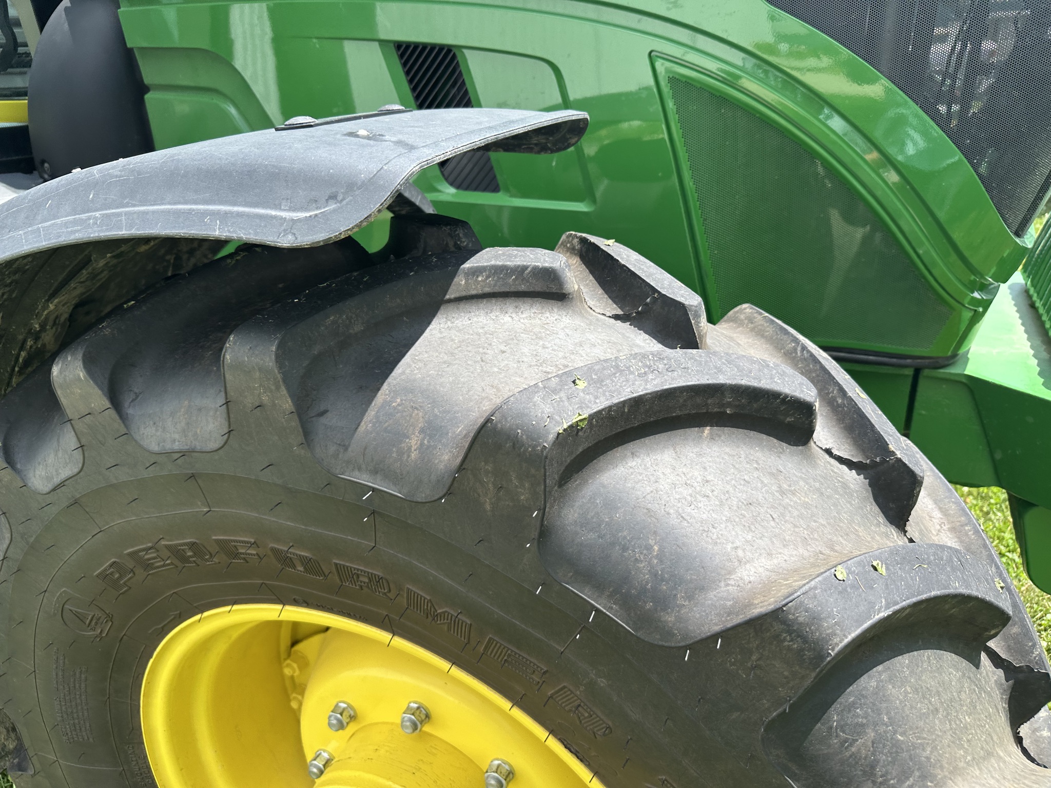2024 John Deere 6R 110 Image 4