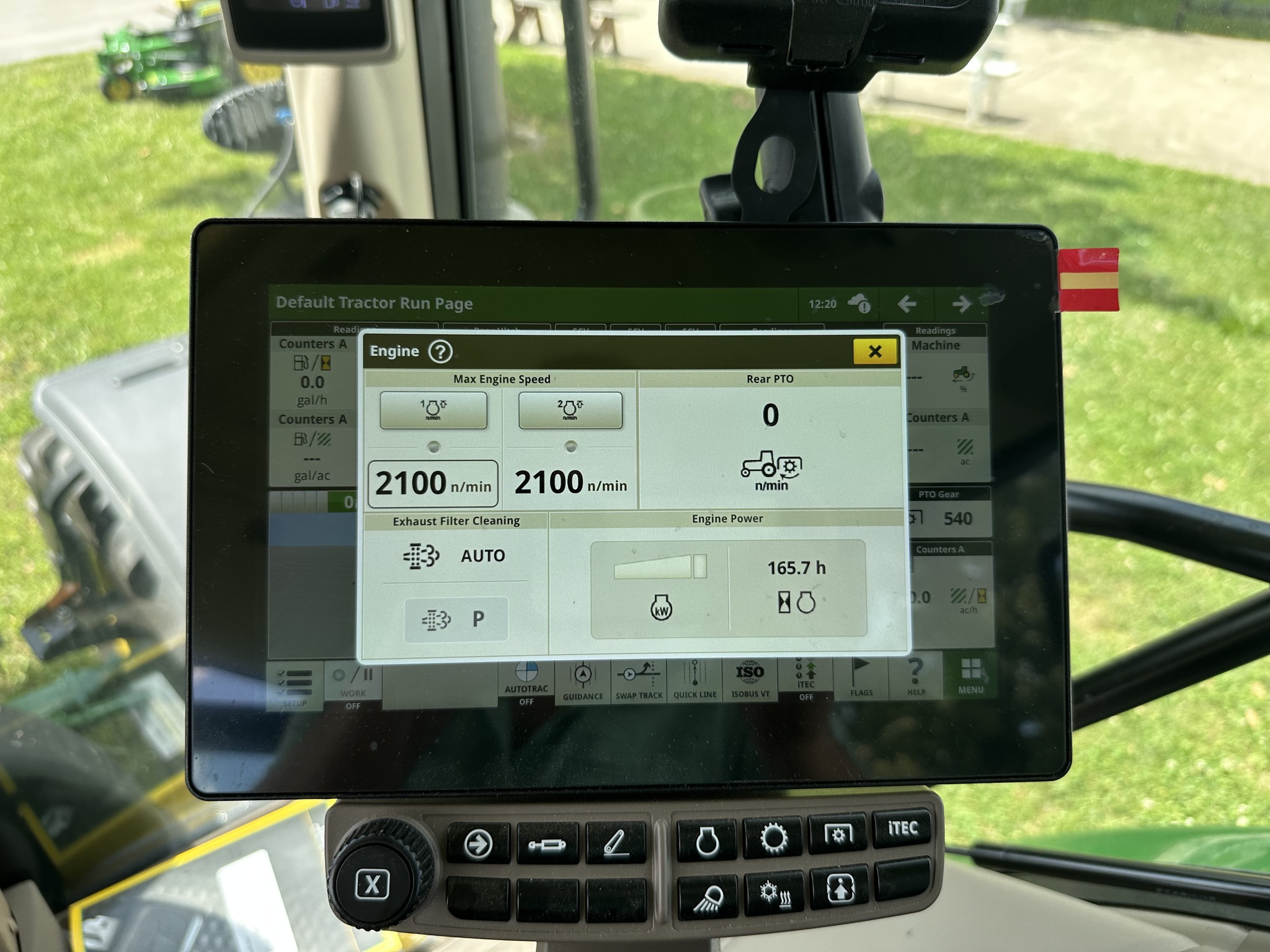 2024 John Deere 6R 110 Image 16