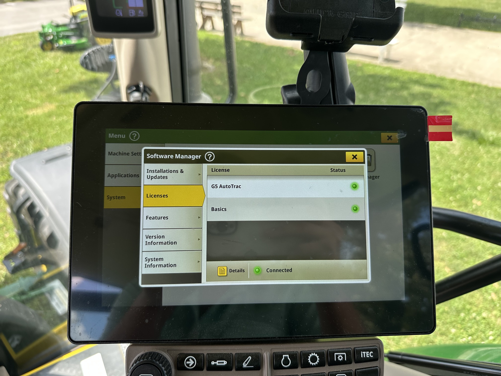 2024 John Deere 6R 110 Image 17