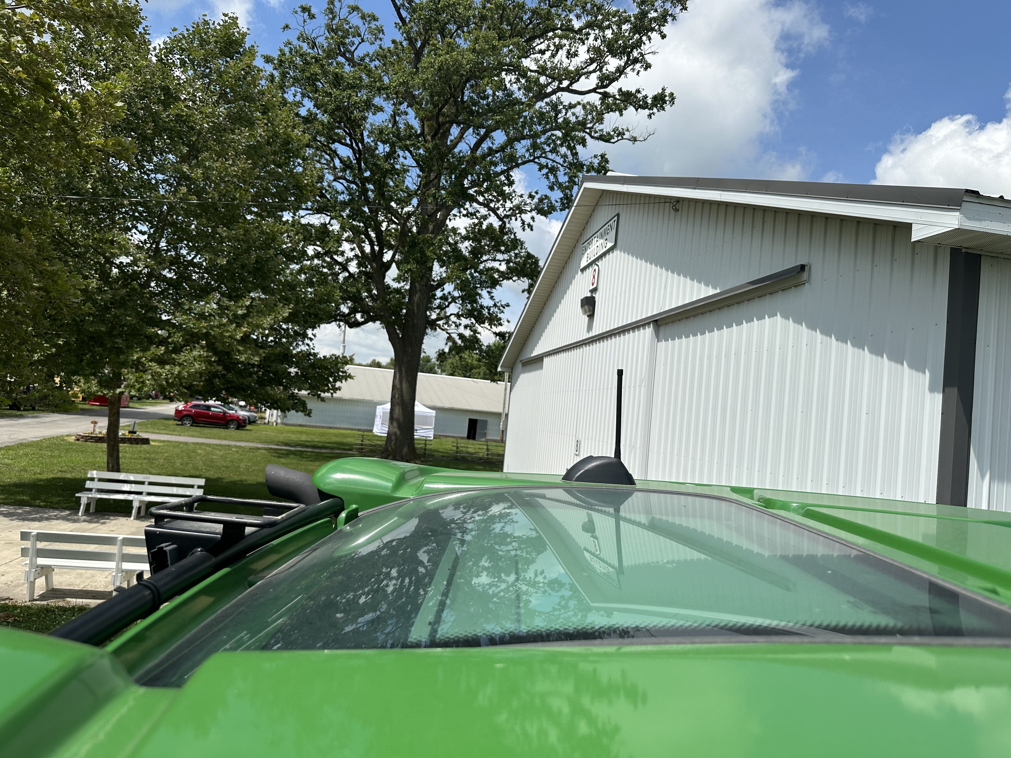 2024 John Deere 6R 110 Image 14