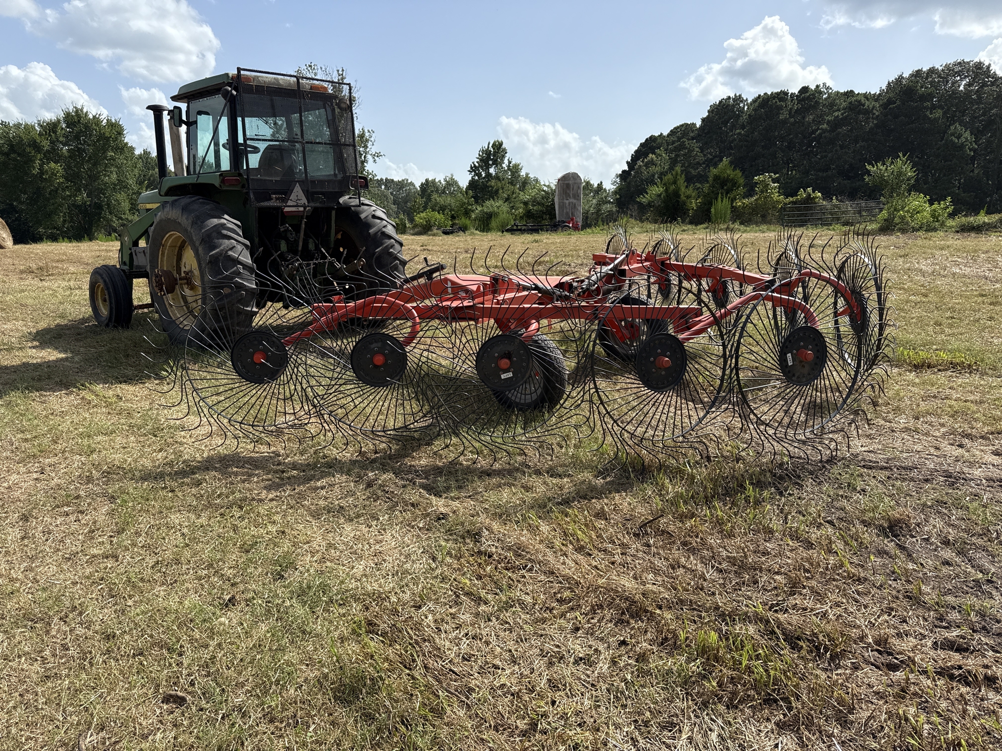 2016 Kuhn SR110 Image 1