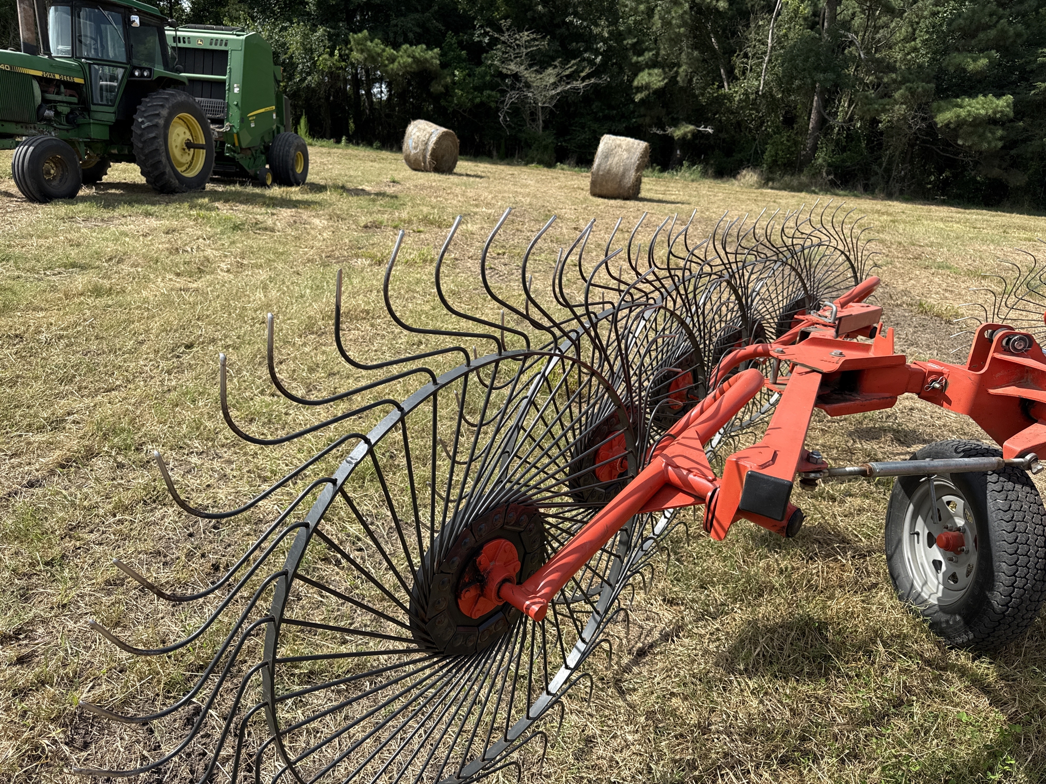 2016 Kuhn SR110 Image 5