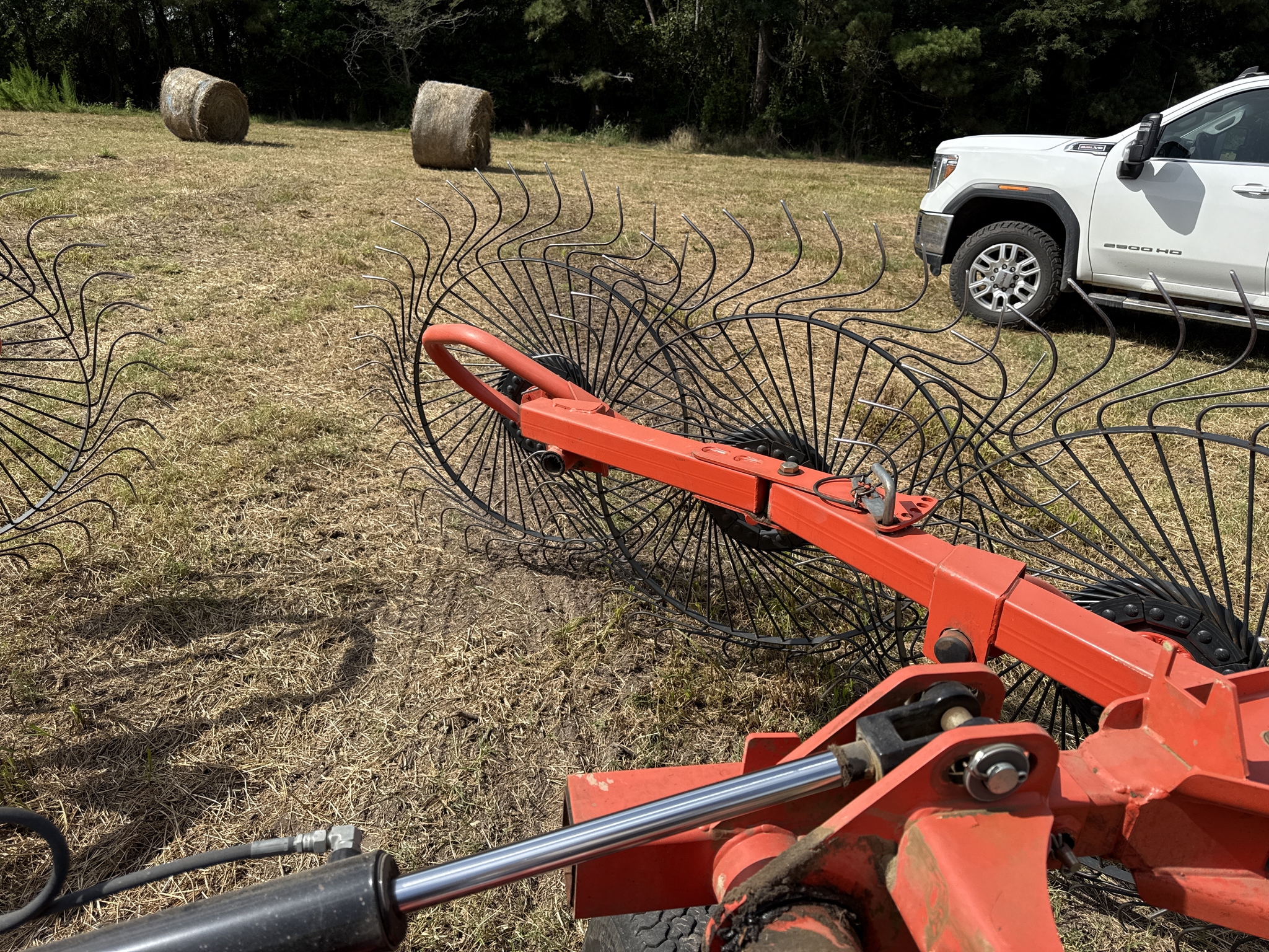 2016 Kuhn SR110 Image 8