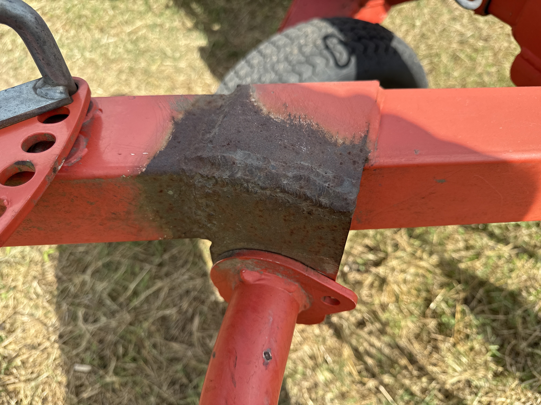2016 Kuhn SR110 Image 11