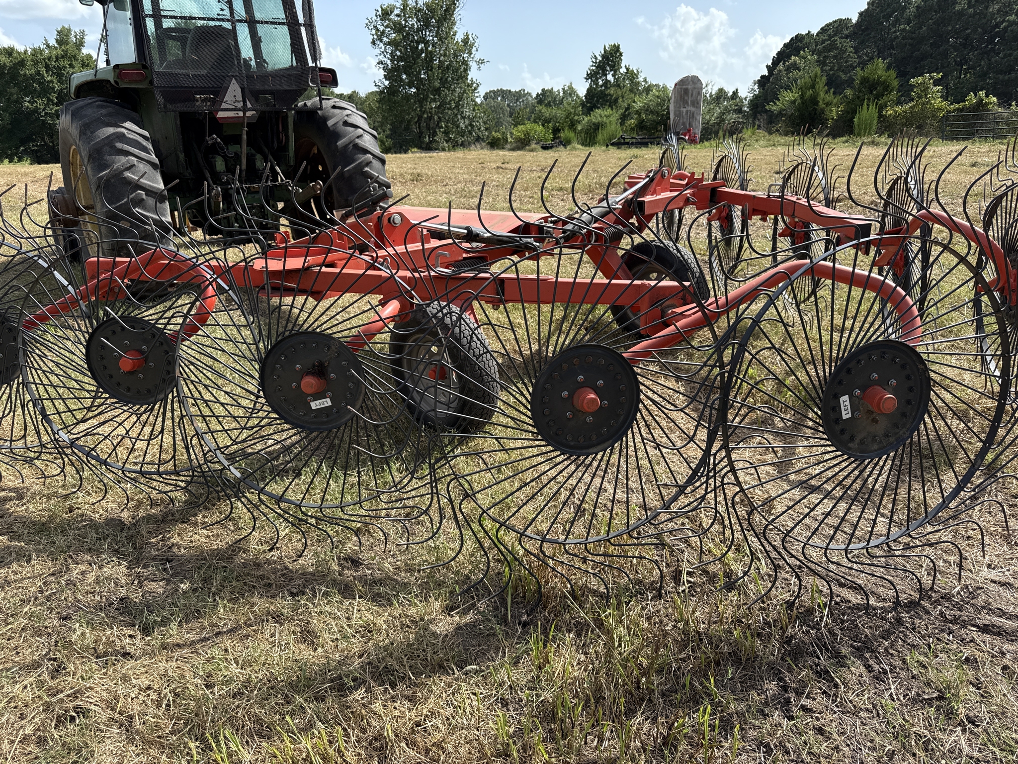 2016 Kuhn SR110 Image 4
