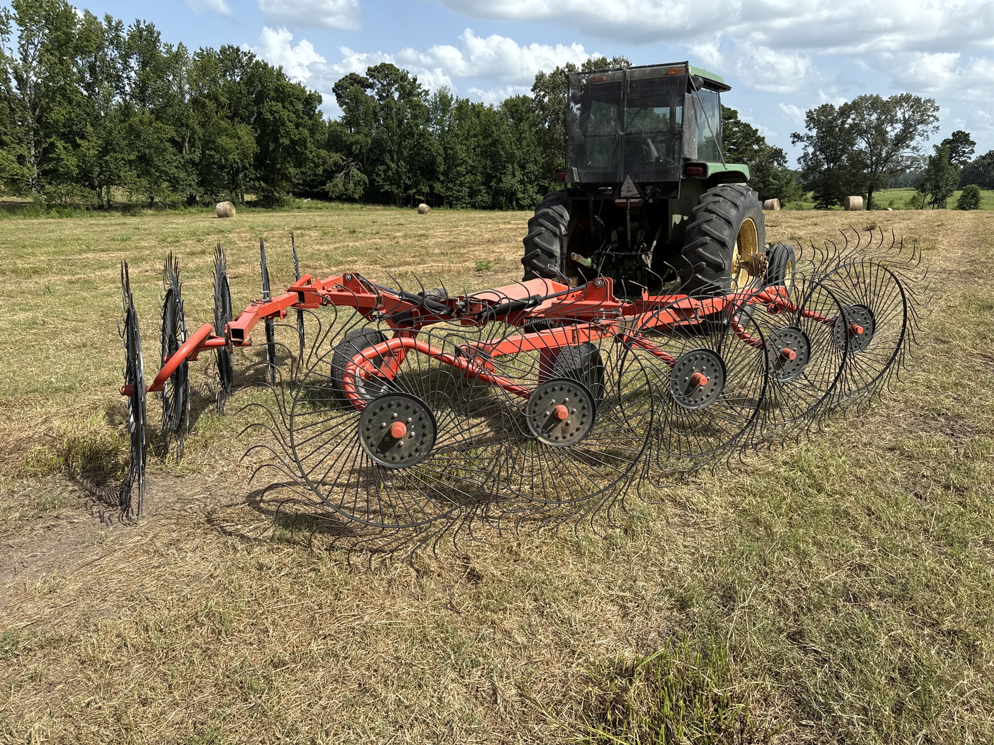 2016 Kuhn SR110 Image 3
