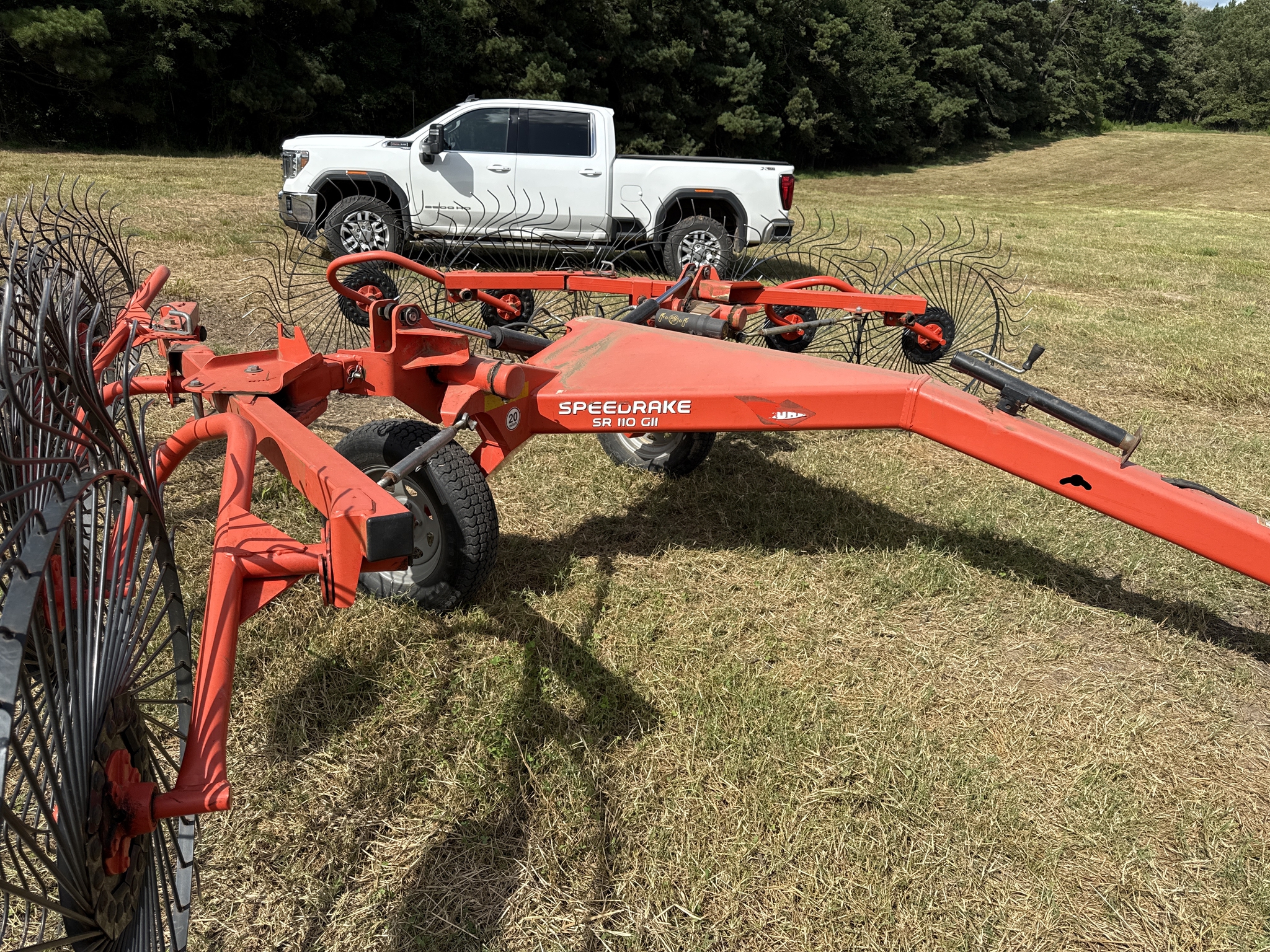2016 Kuhn SR110 Image 7