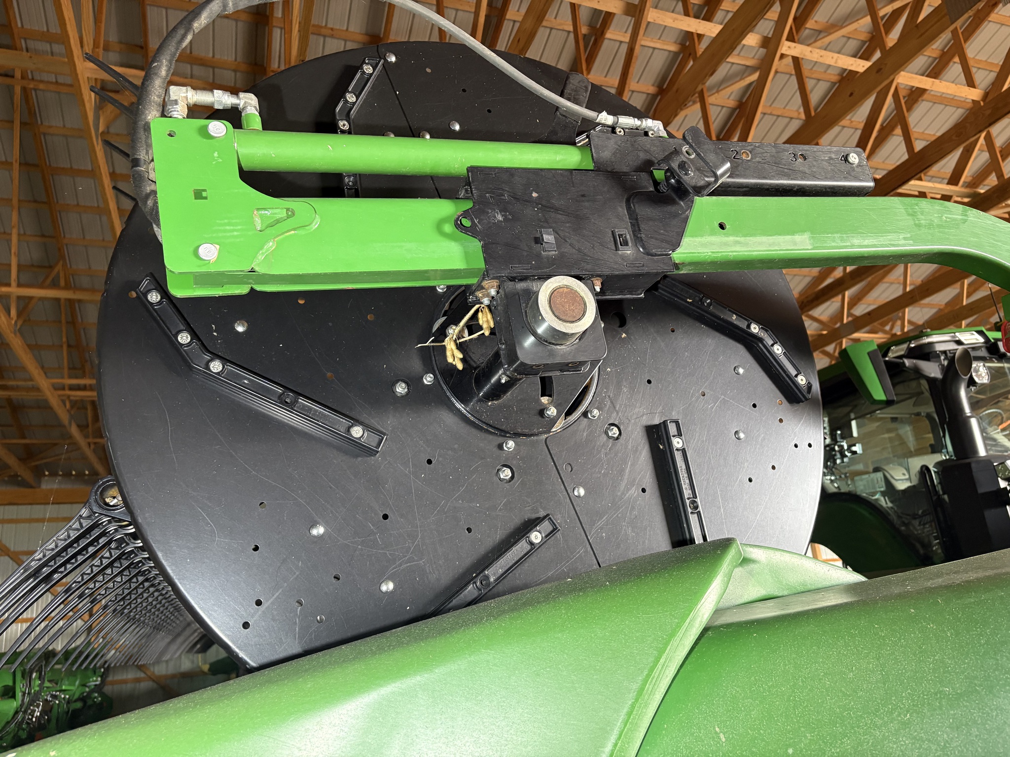 2022 John Deere HD50F Image 12