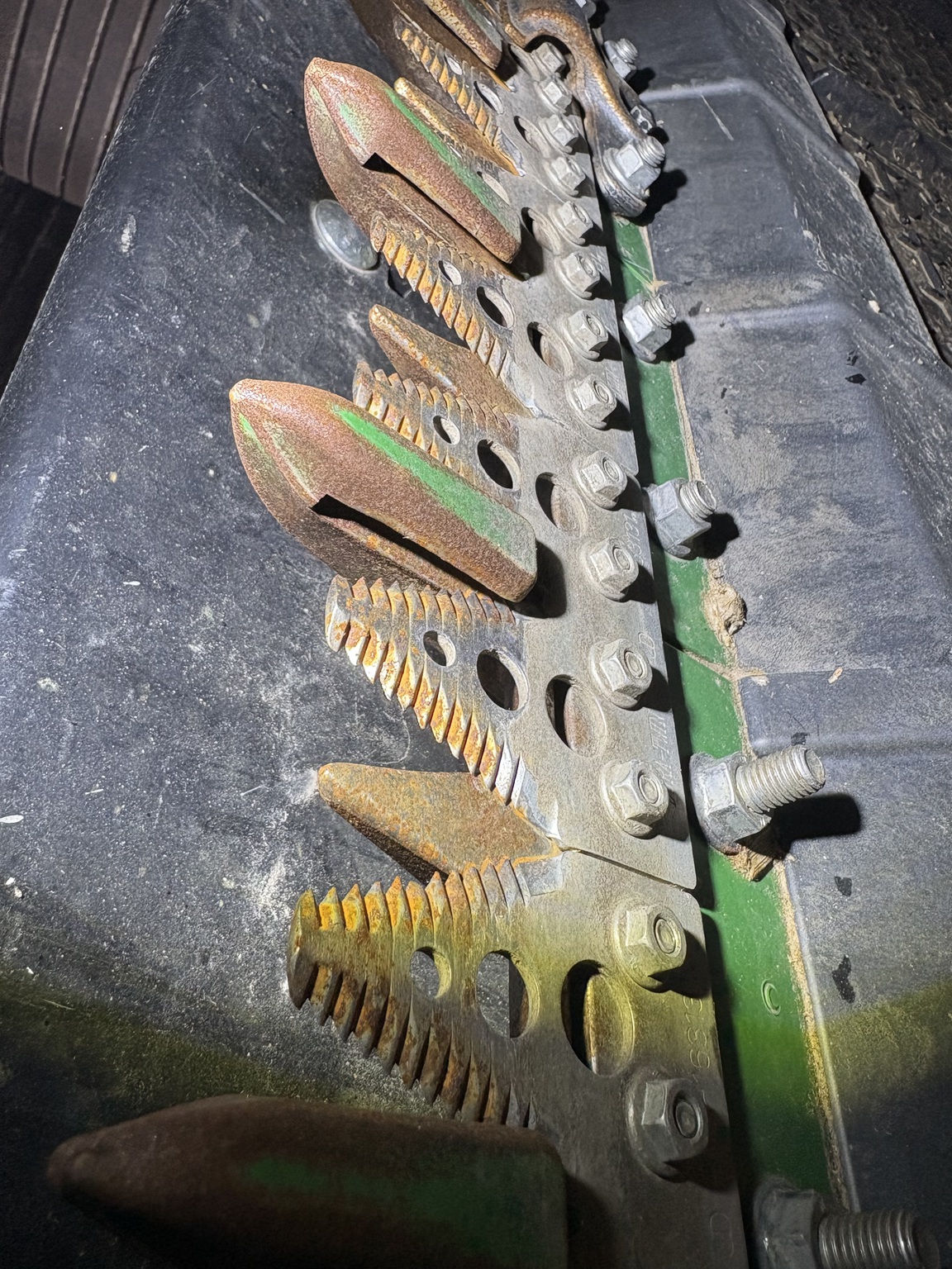 2022 John Deere HD50F Image 15