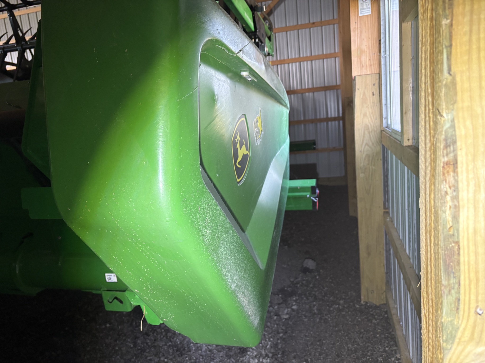 2022 John Deere HD50F Image 6