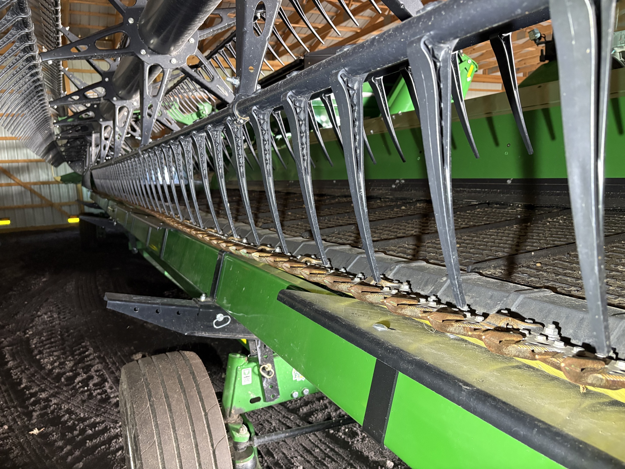 2022 John Deere HD50F Image 13