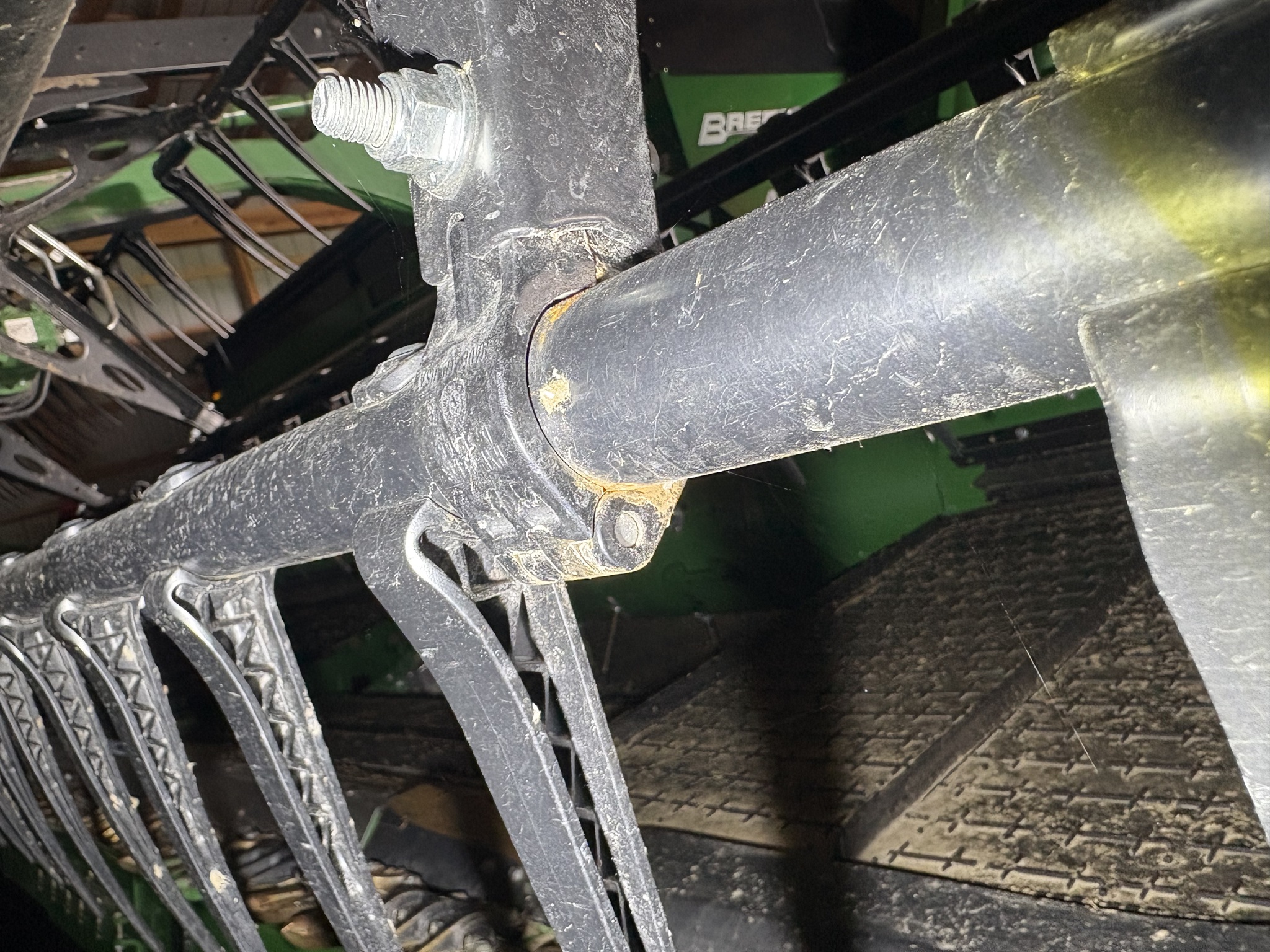 2022 John Deere HD50F Image 16
