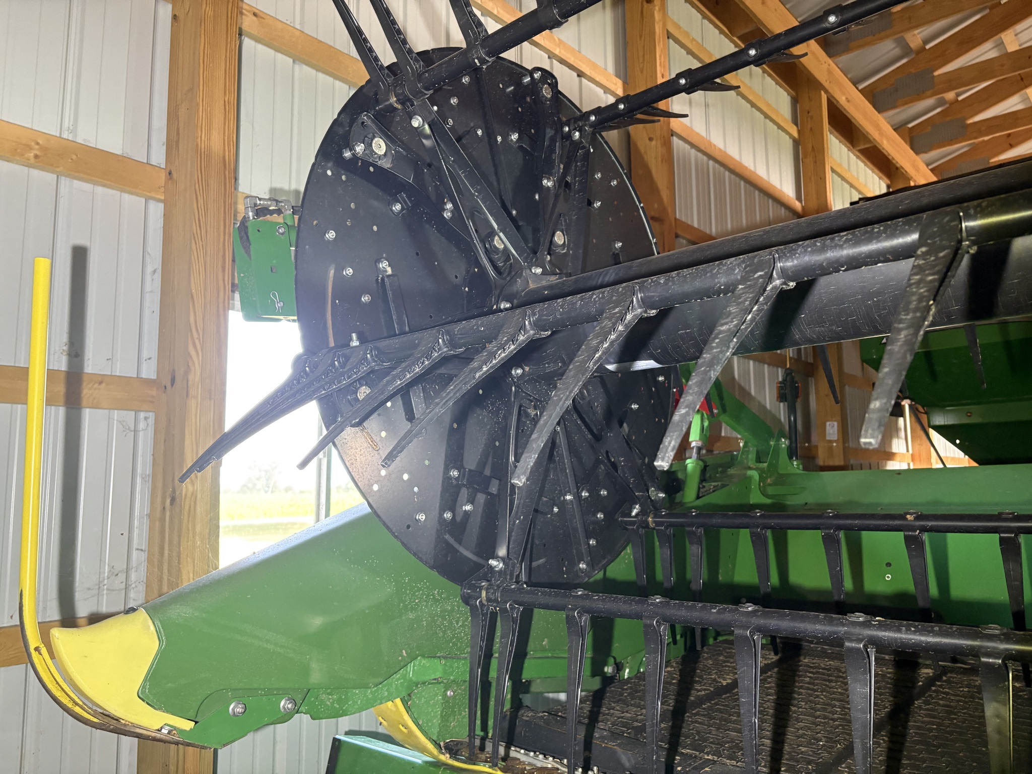 2022 John Deere HD50F Image 20