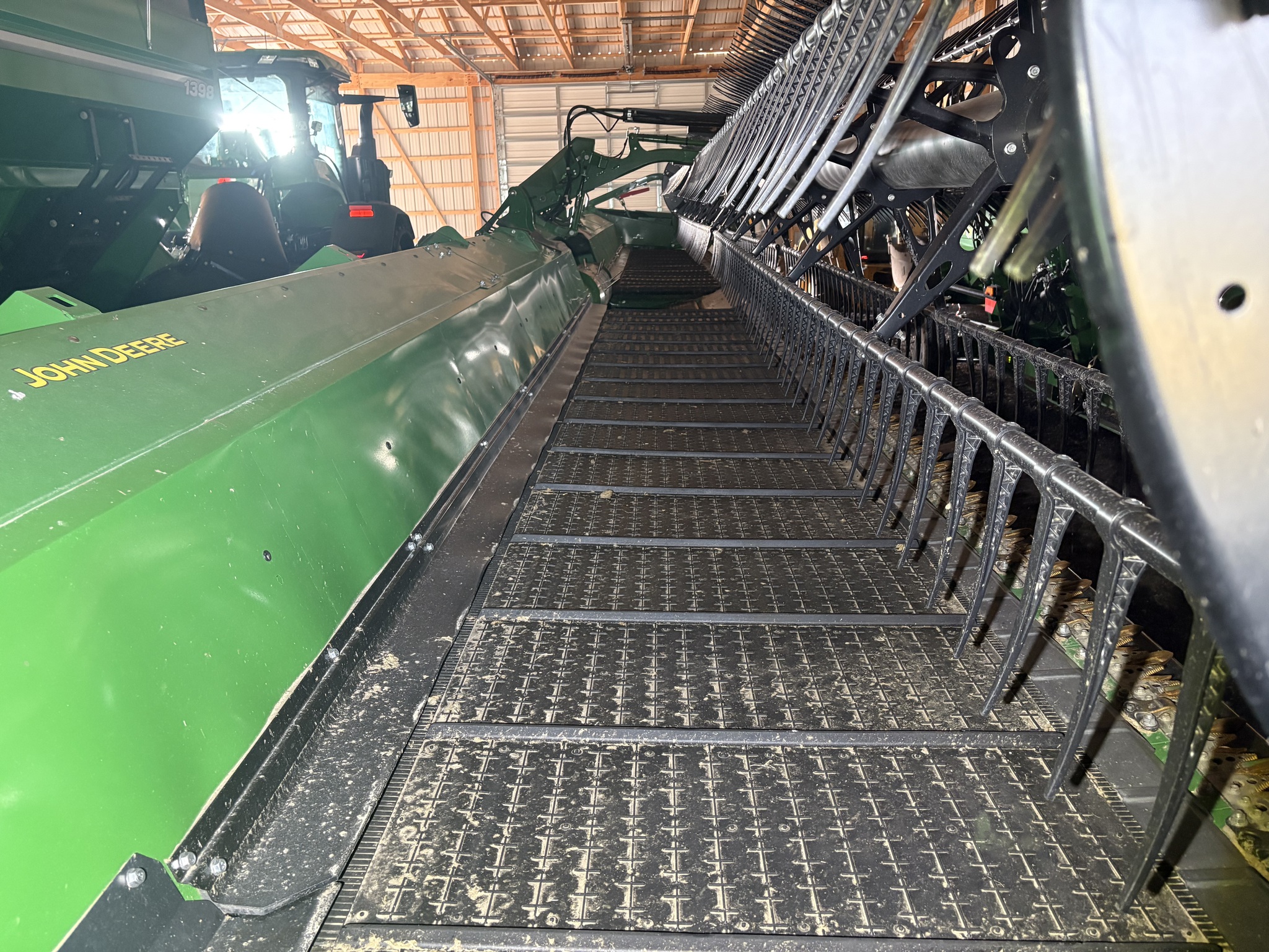 2022 John Deere HD50F Image 21