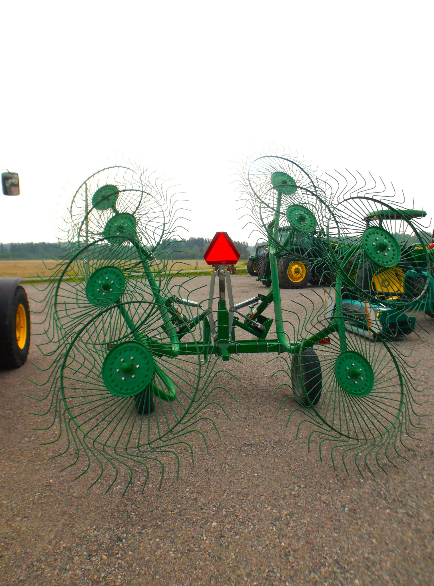 2013 Frontier WR1008 Image 1