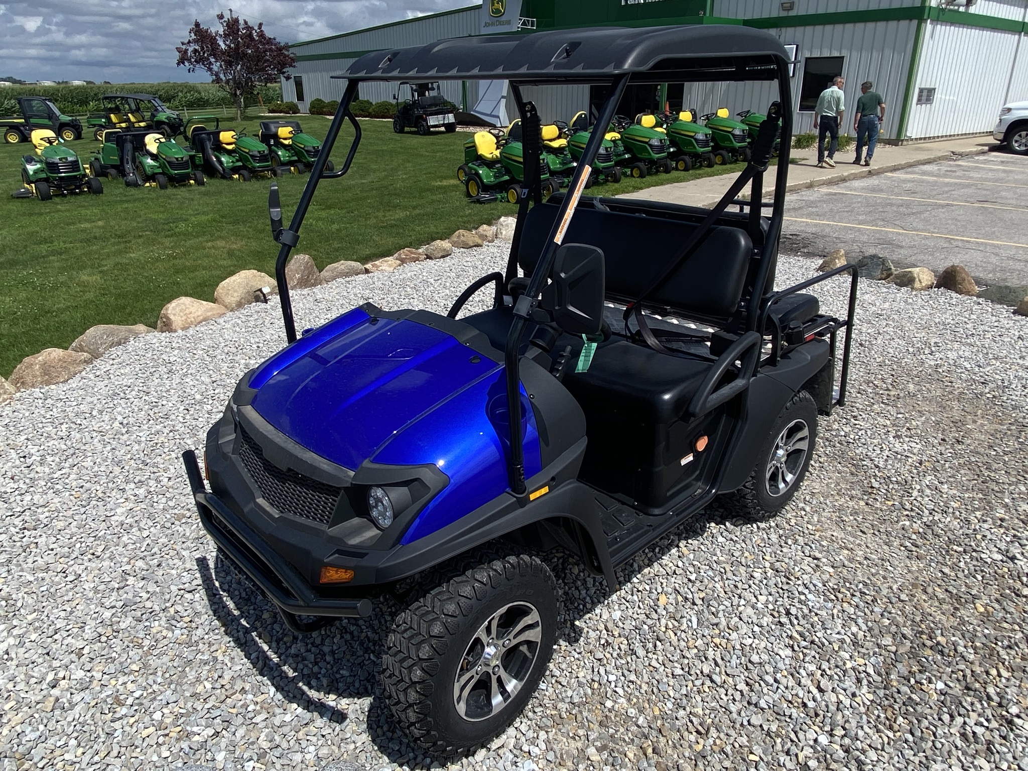 2024 Bighorn EV5 Image 1